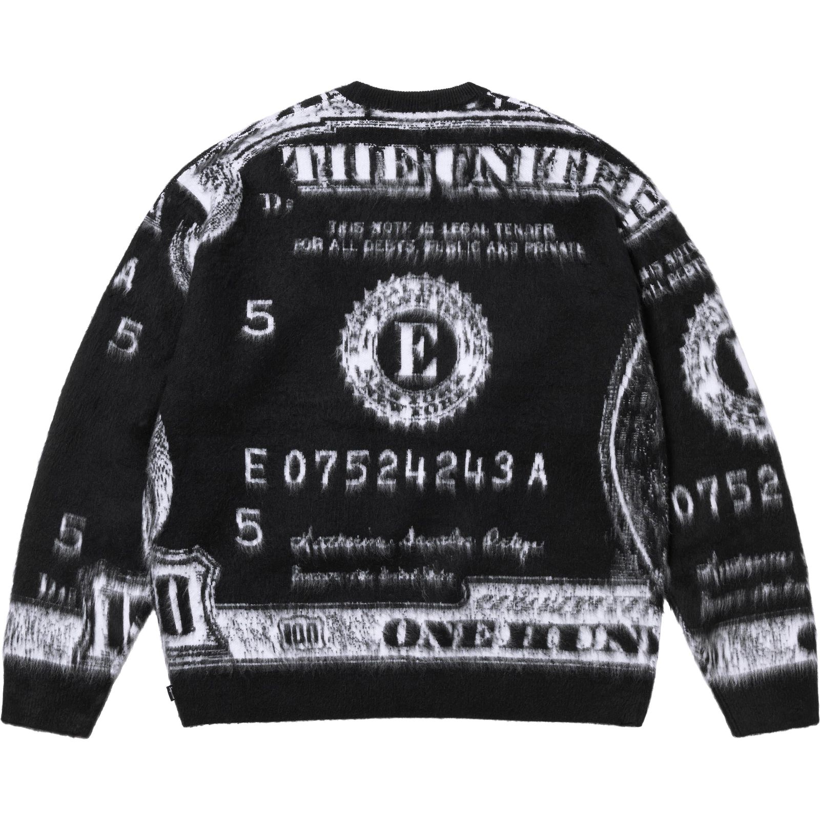 Money Sweater