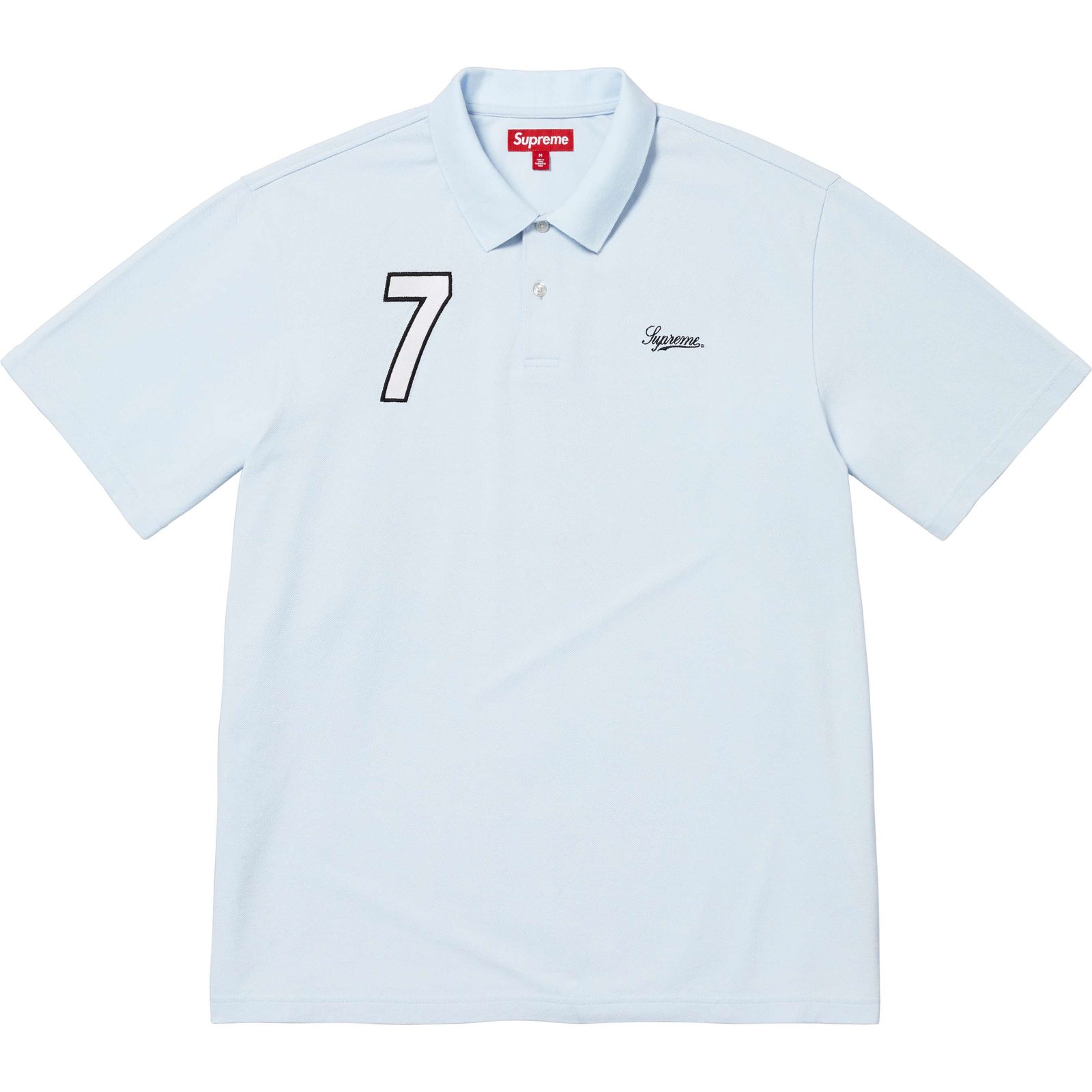 Cursive Polo