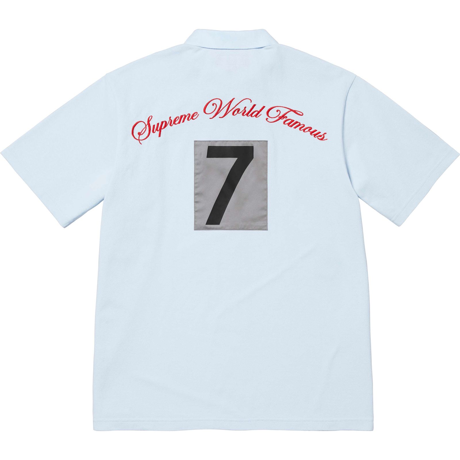 Cursive Polo