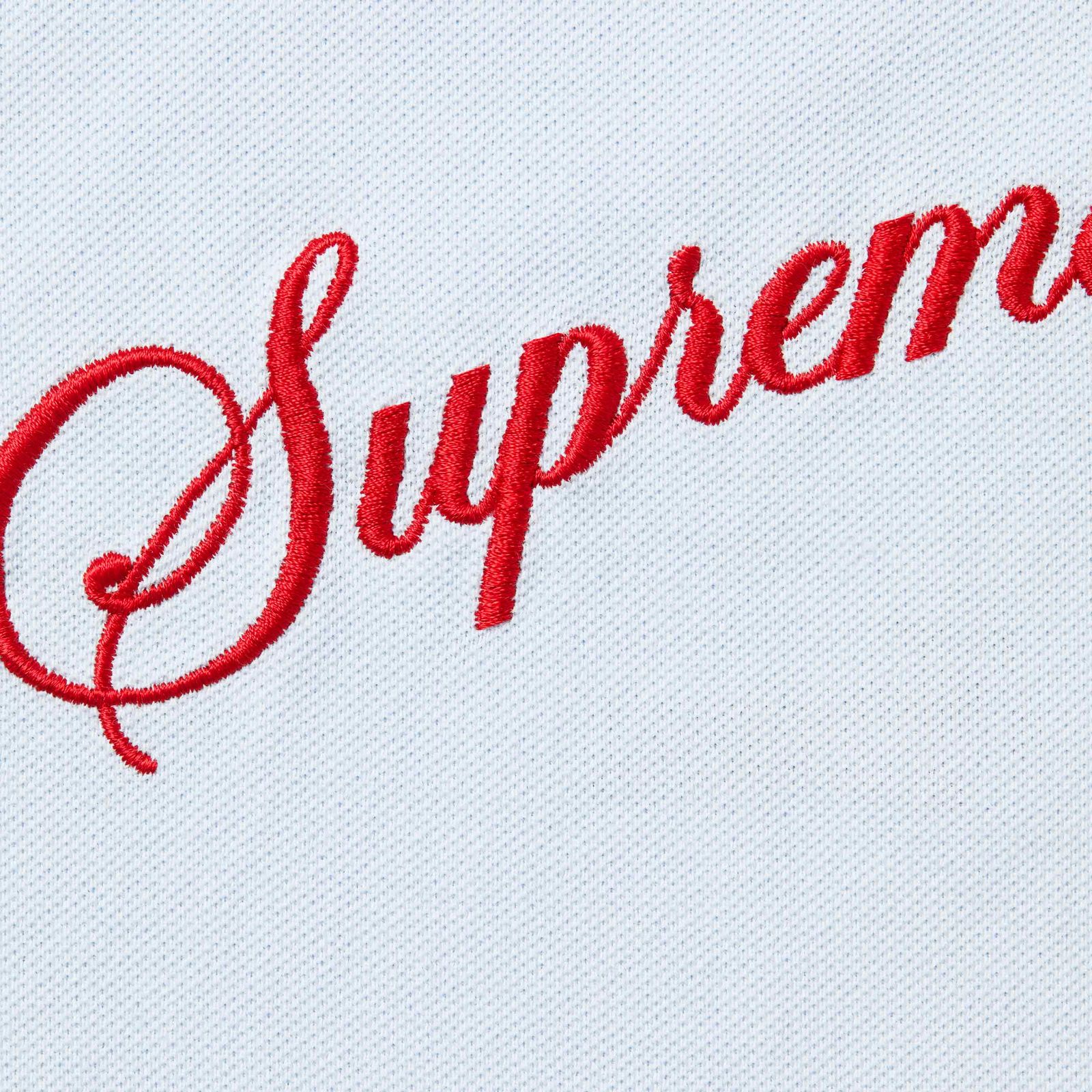 Cursive Polo