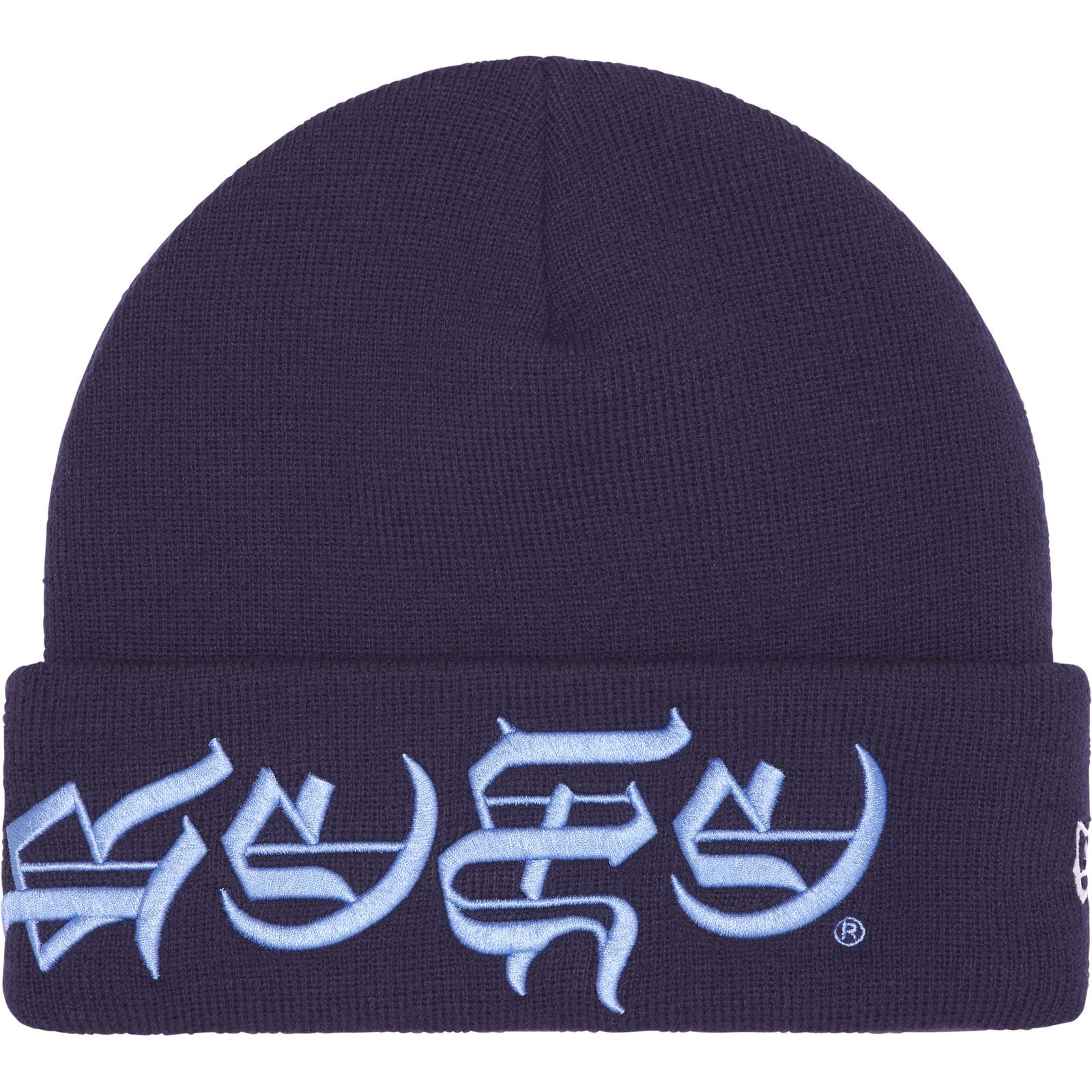 New Era® Blackletter Beanie