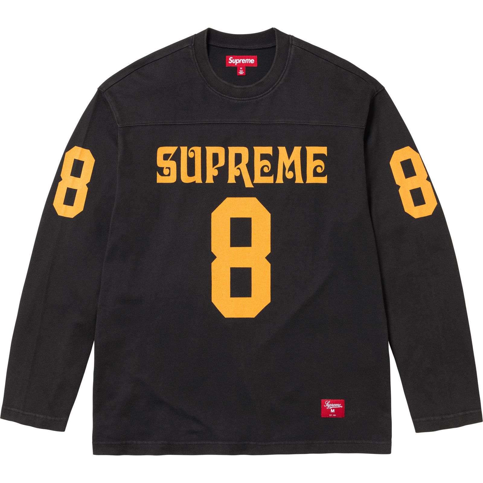 Affiliated L/S Football Top
