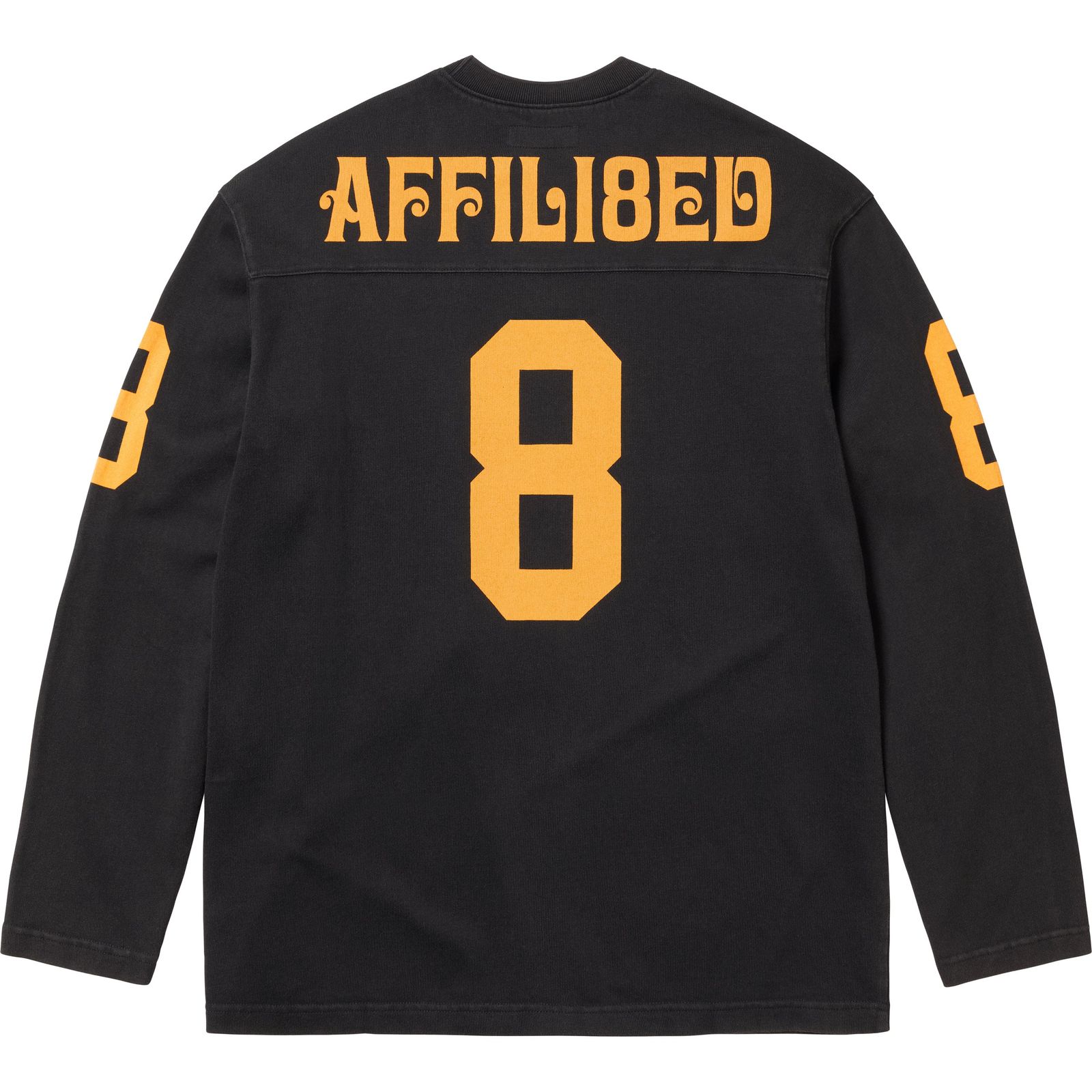 Affiliated L/S Football Top