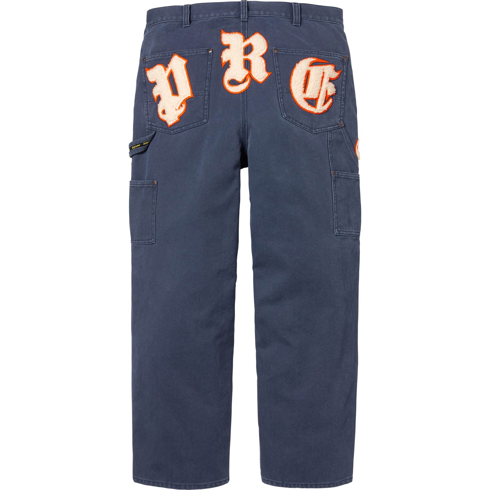 Old English Canvas Double Knee Painter Pant