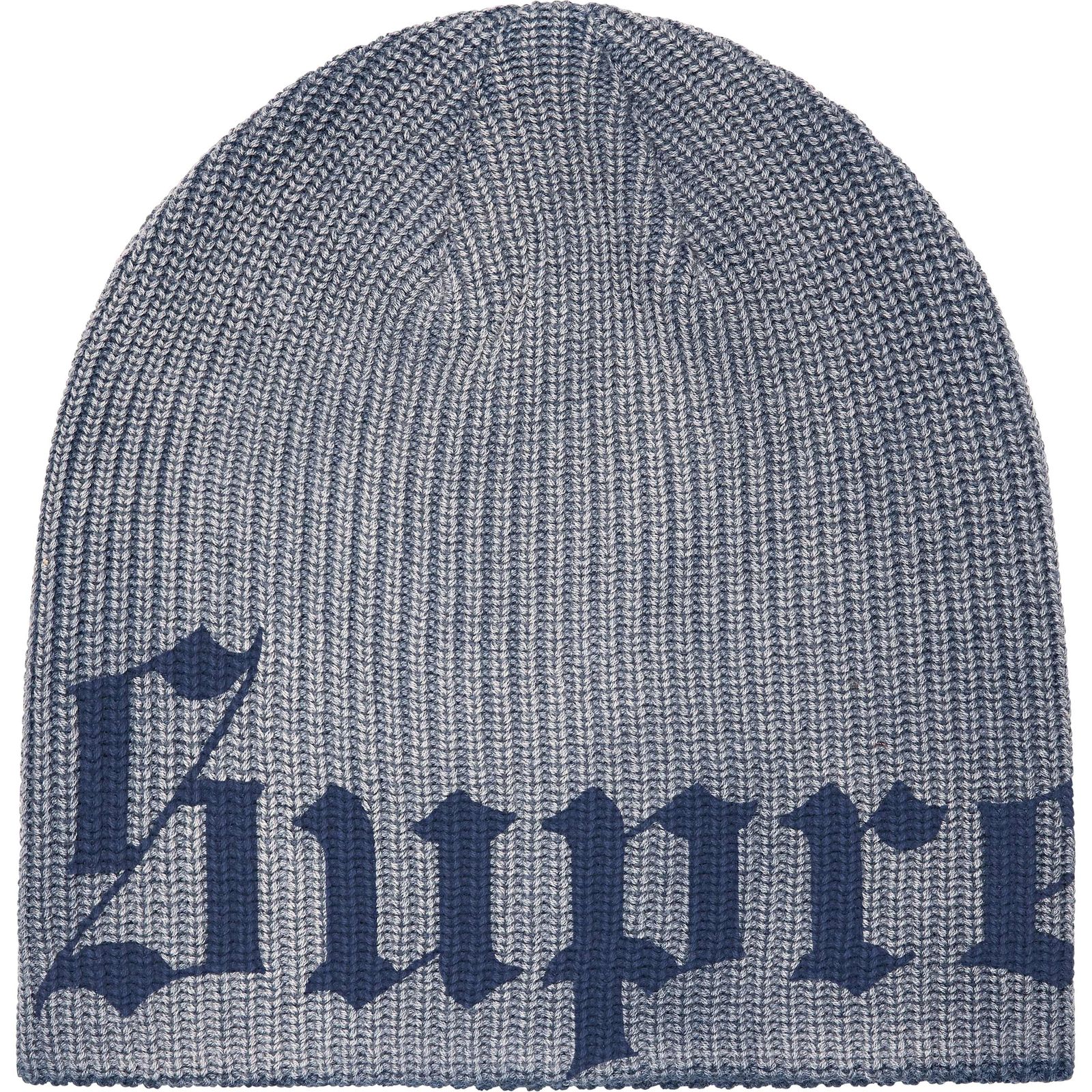 Old English Printed Beanie