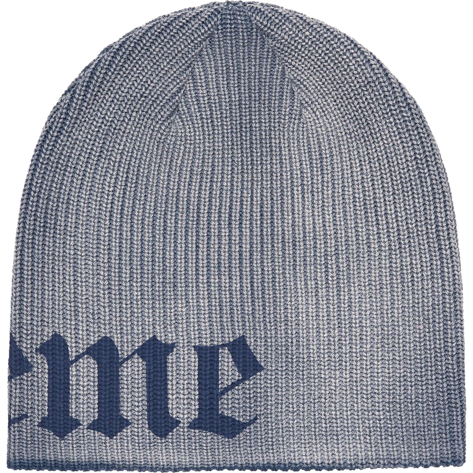 Old English Printed Beanie
