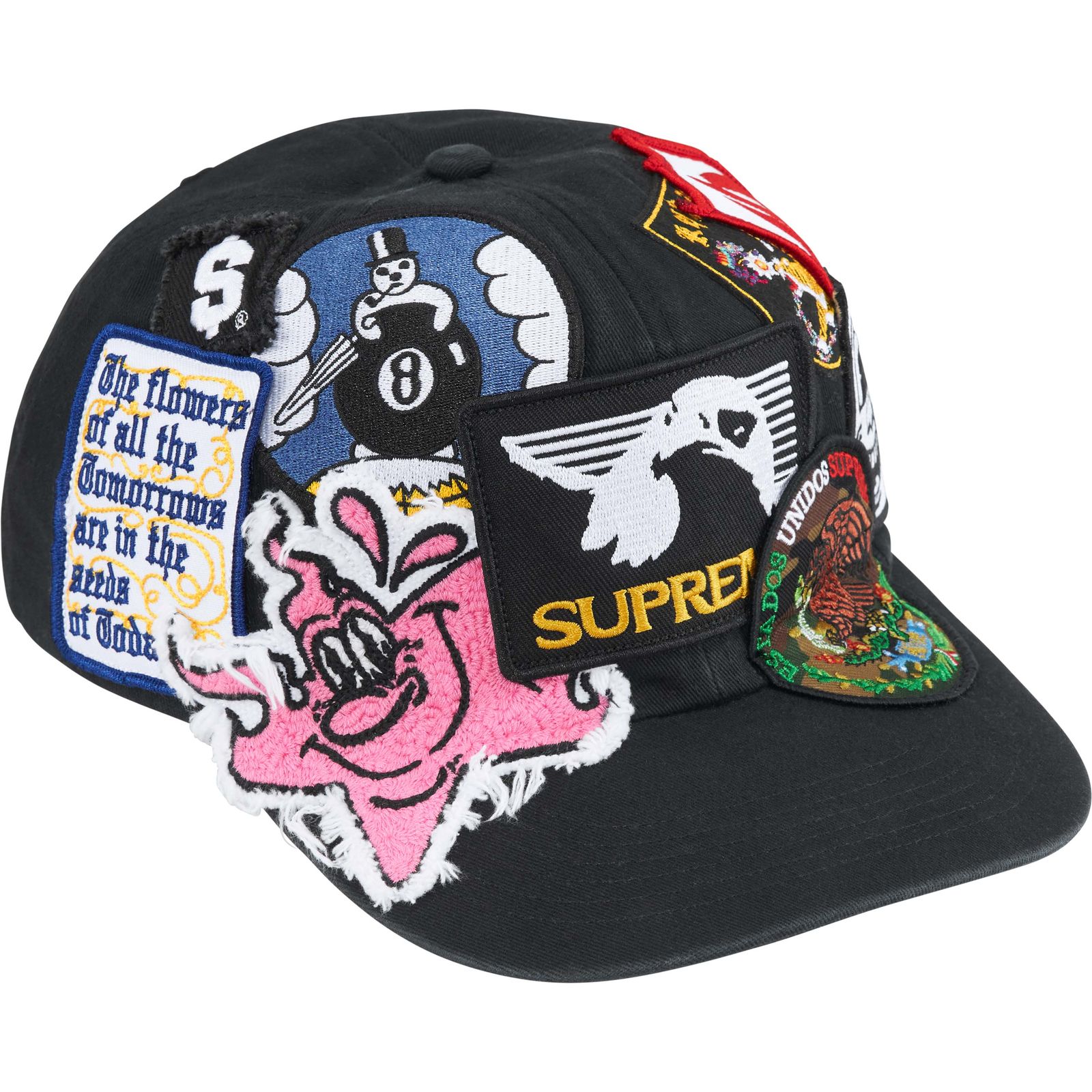 Patches 6-Panel