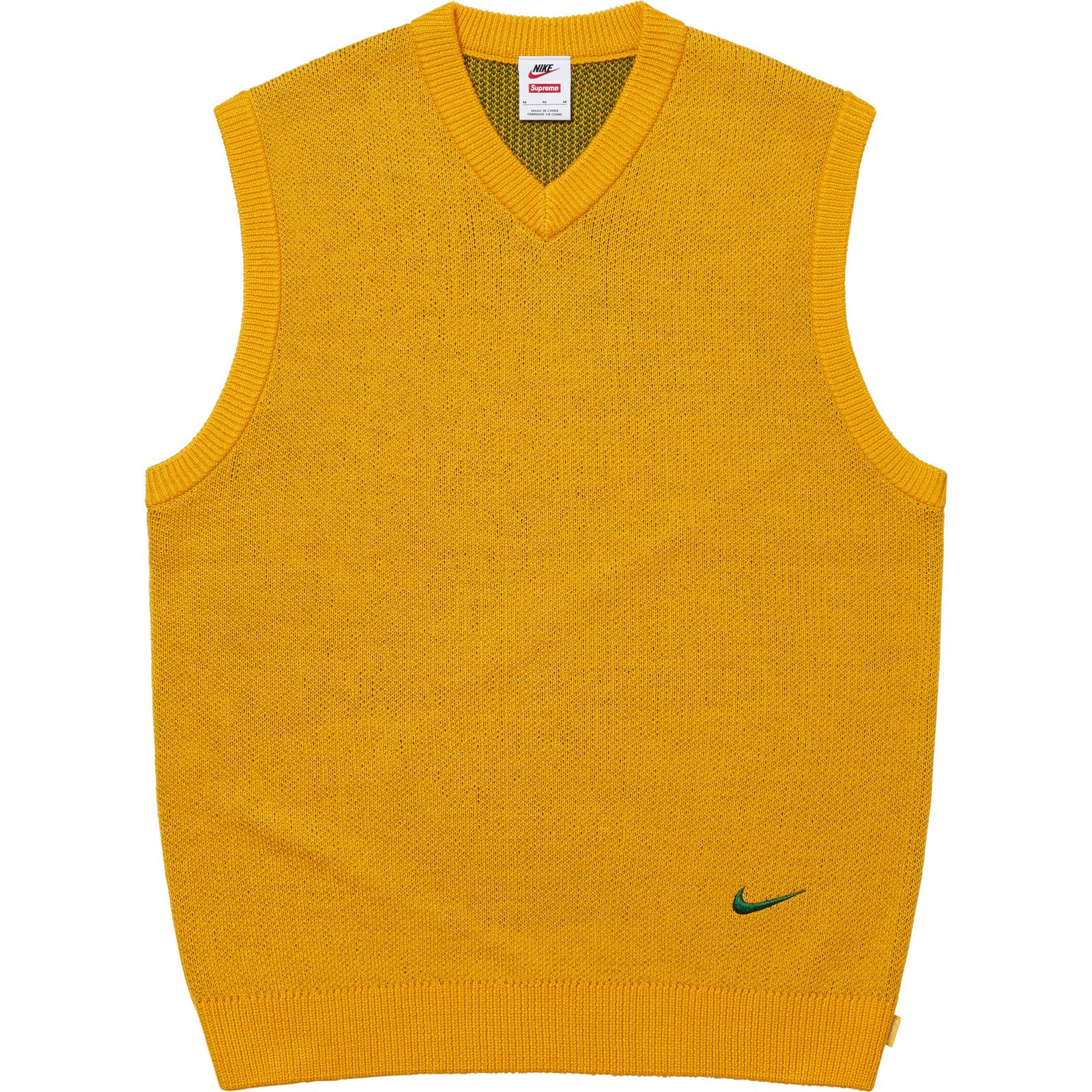Supreme®/Nike® Sweater Vest