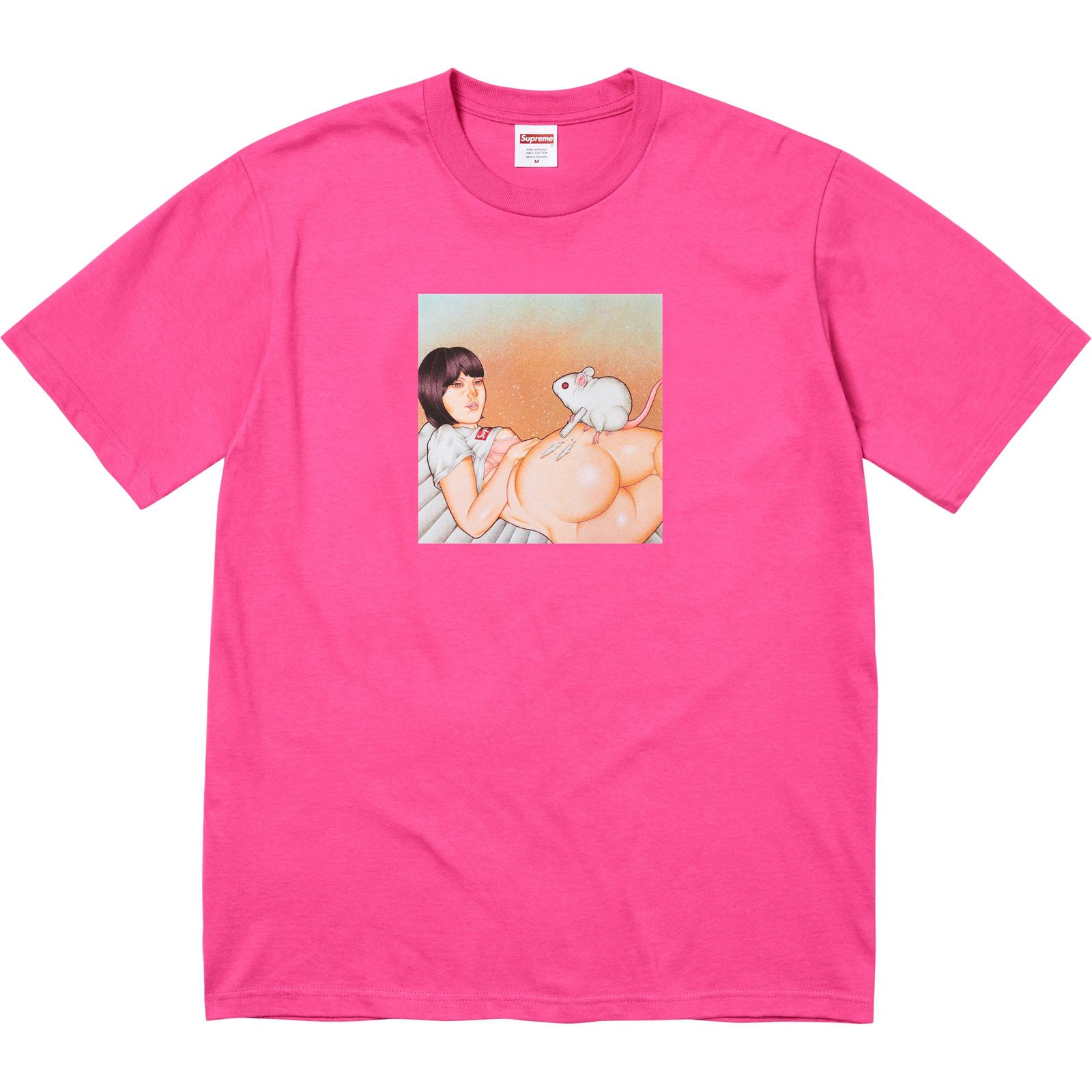 Mouse Tee