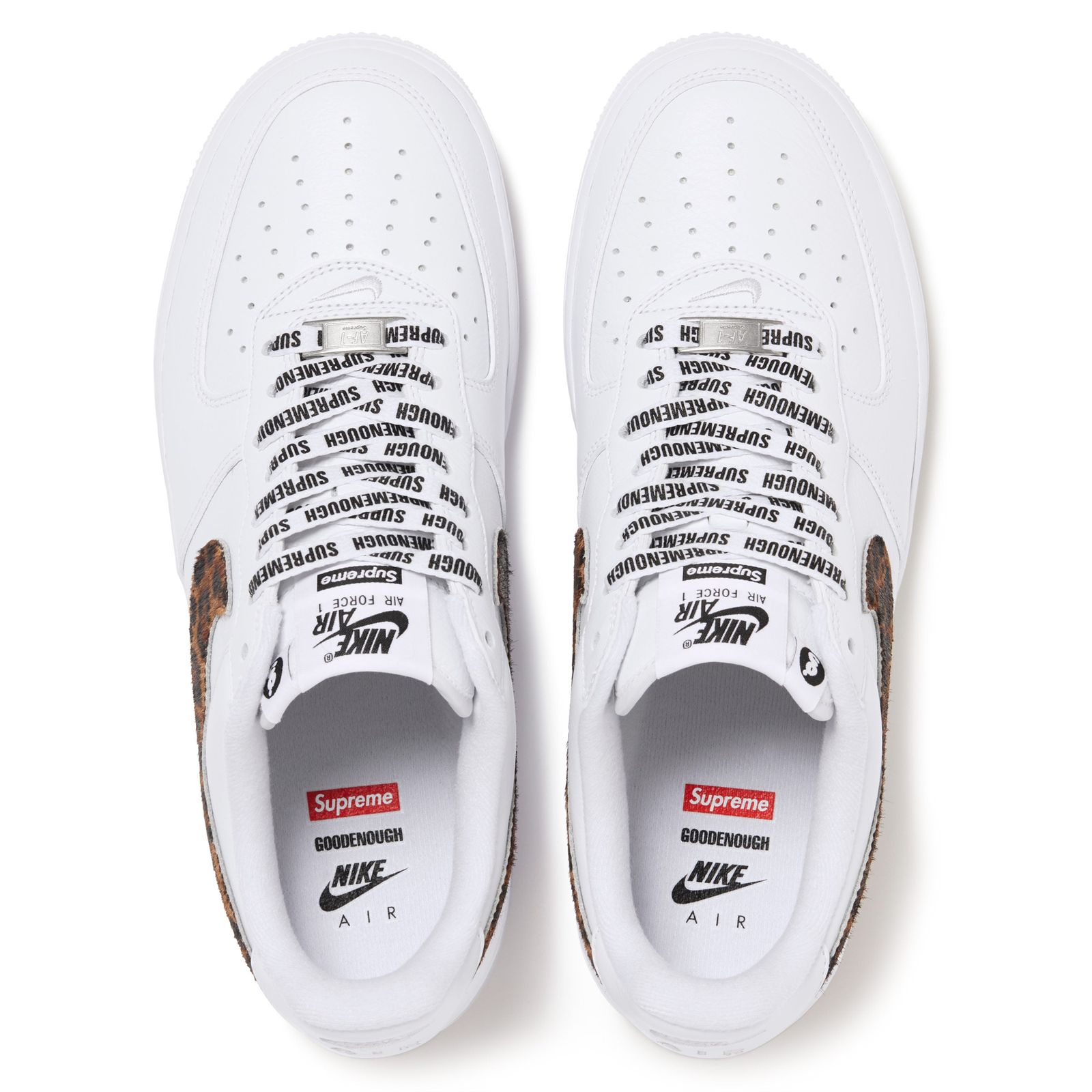 Supreme®/GOODENOUGH/Nike® Air Force 1 Low