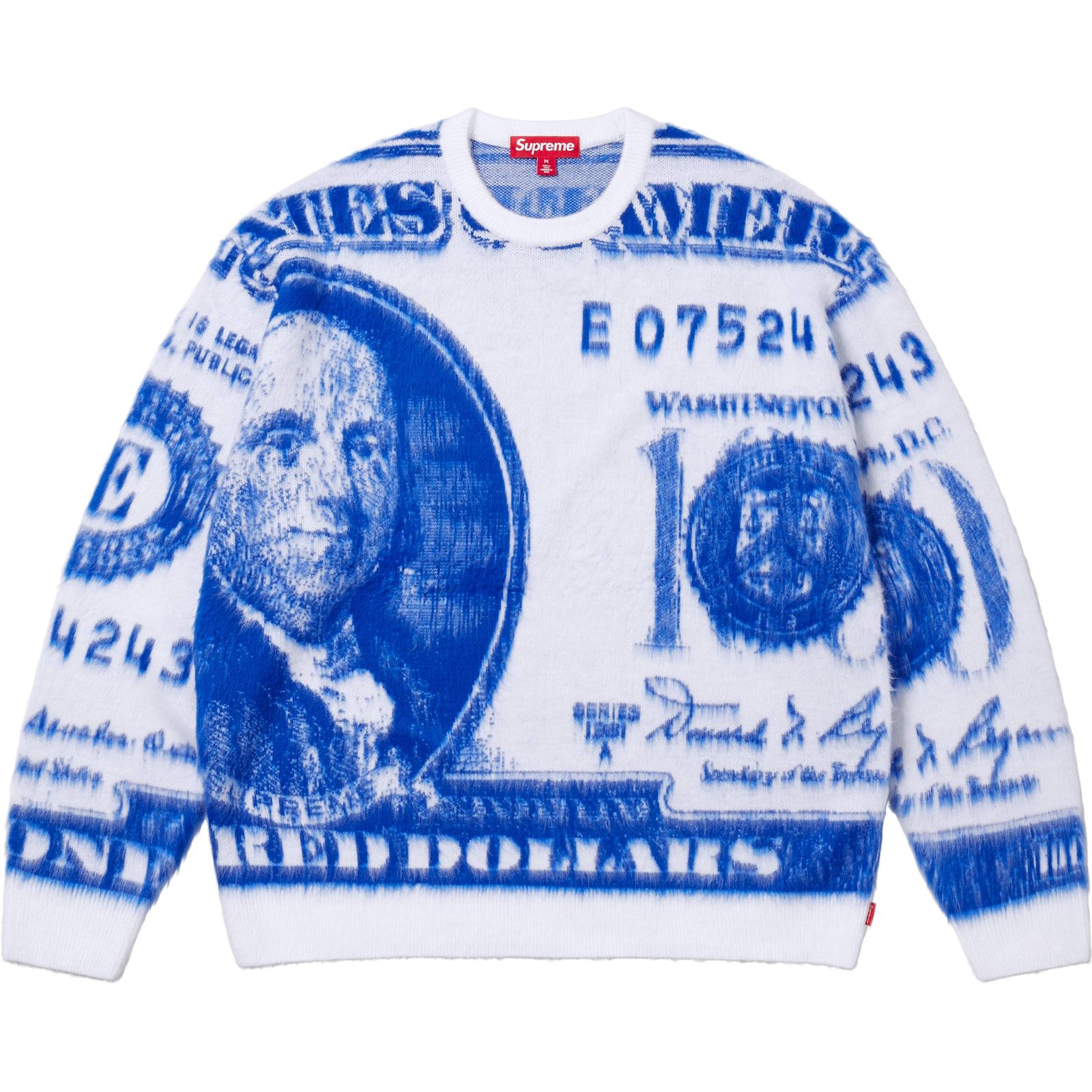 Money Sweater