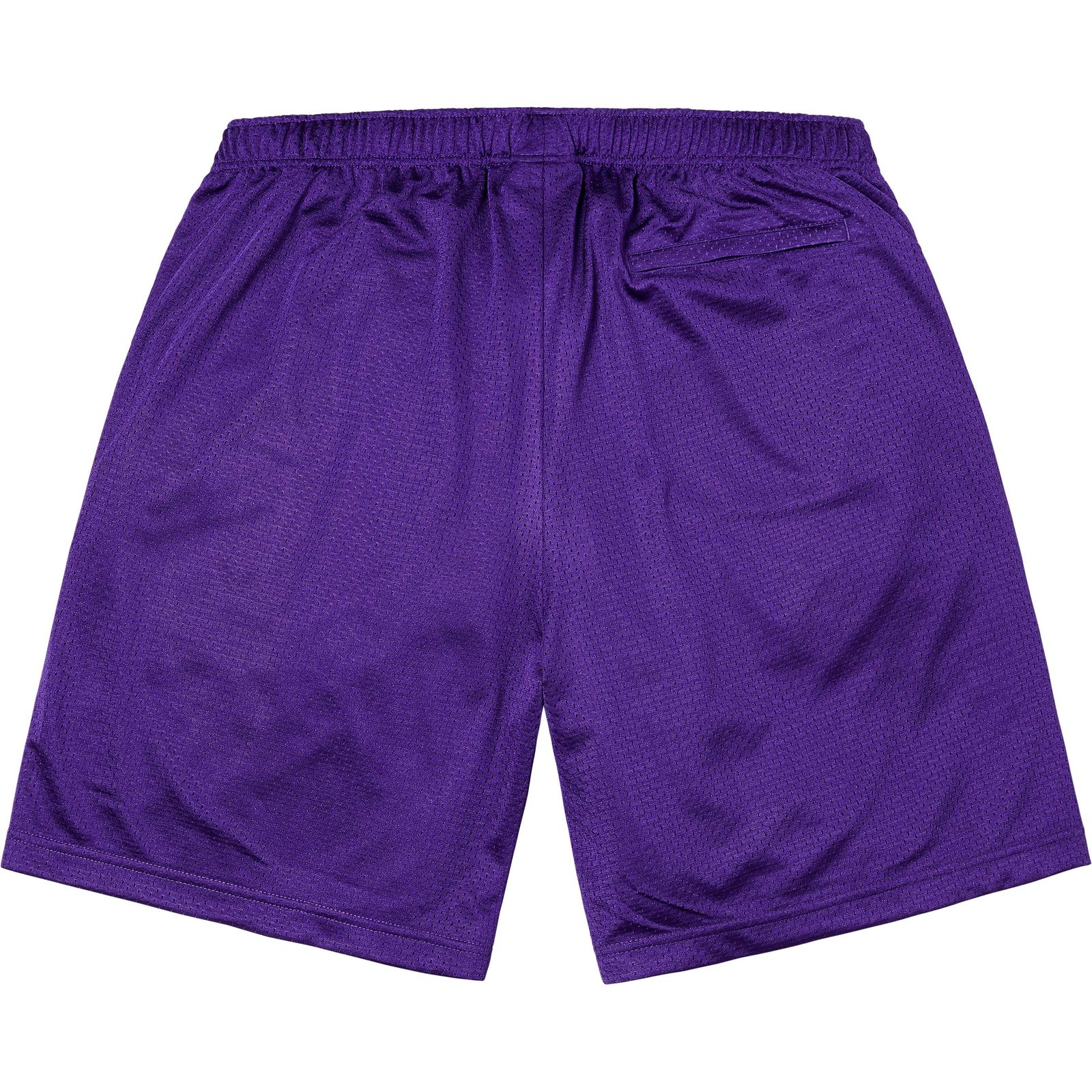 Small Box Baggy Mesh Short