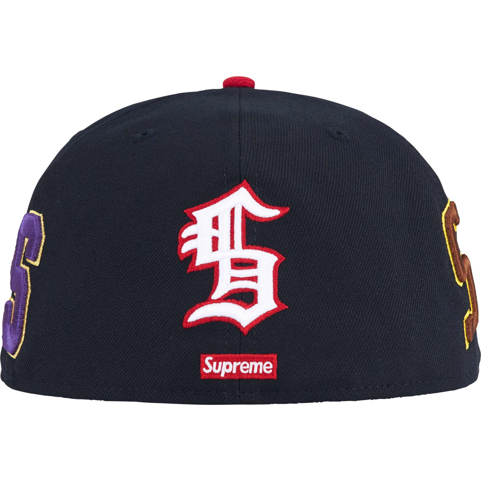 Multi S Logo New Era®