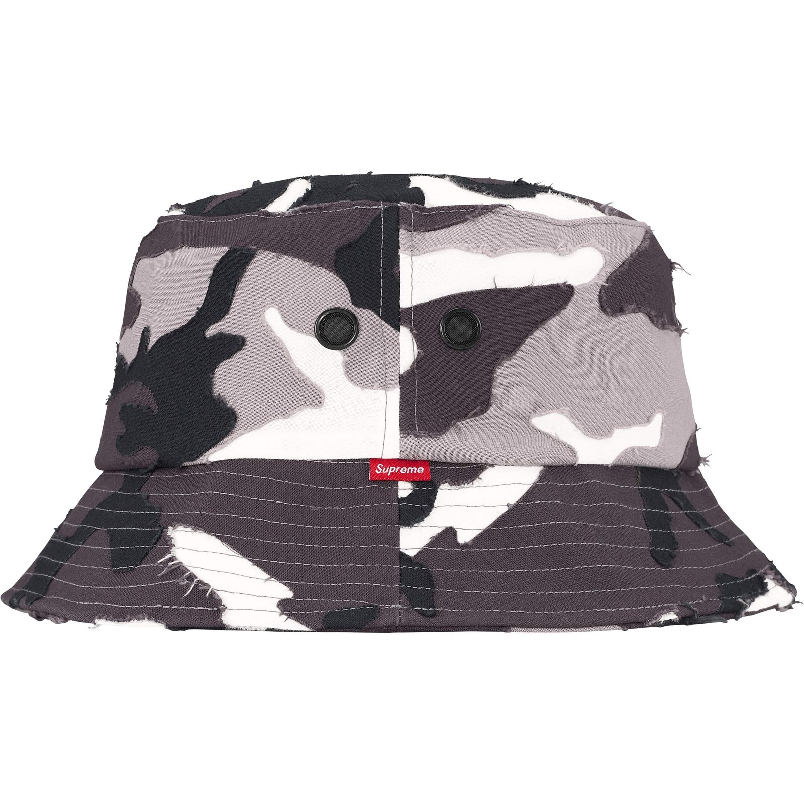 Layered Camo Crusher