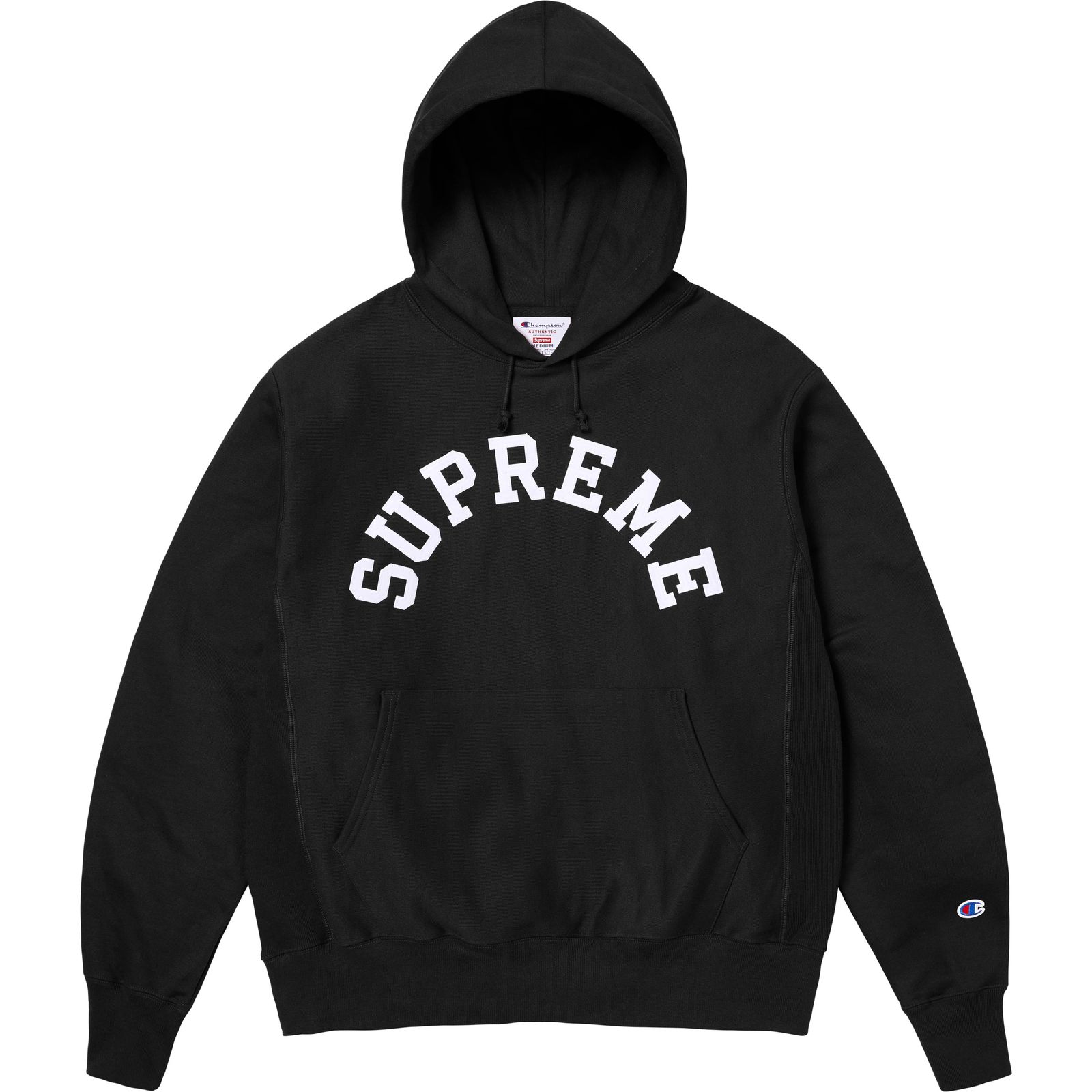 Champion® Hooded Sweatshirt