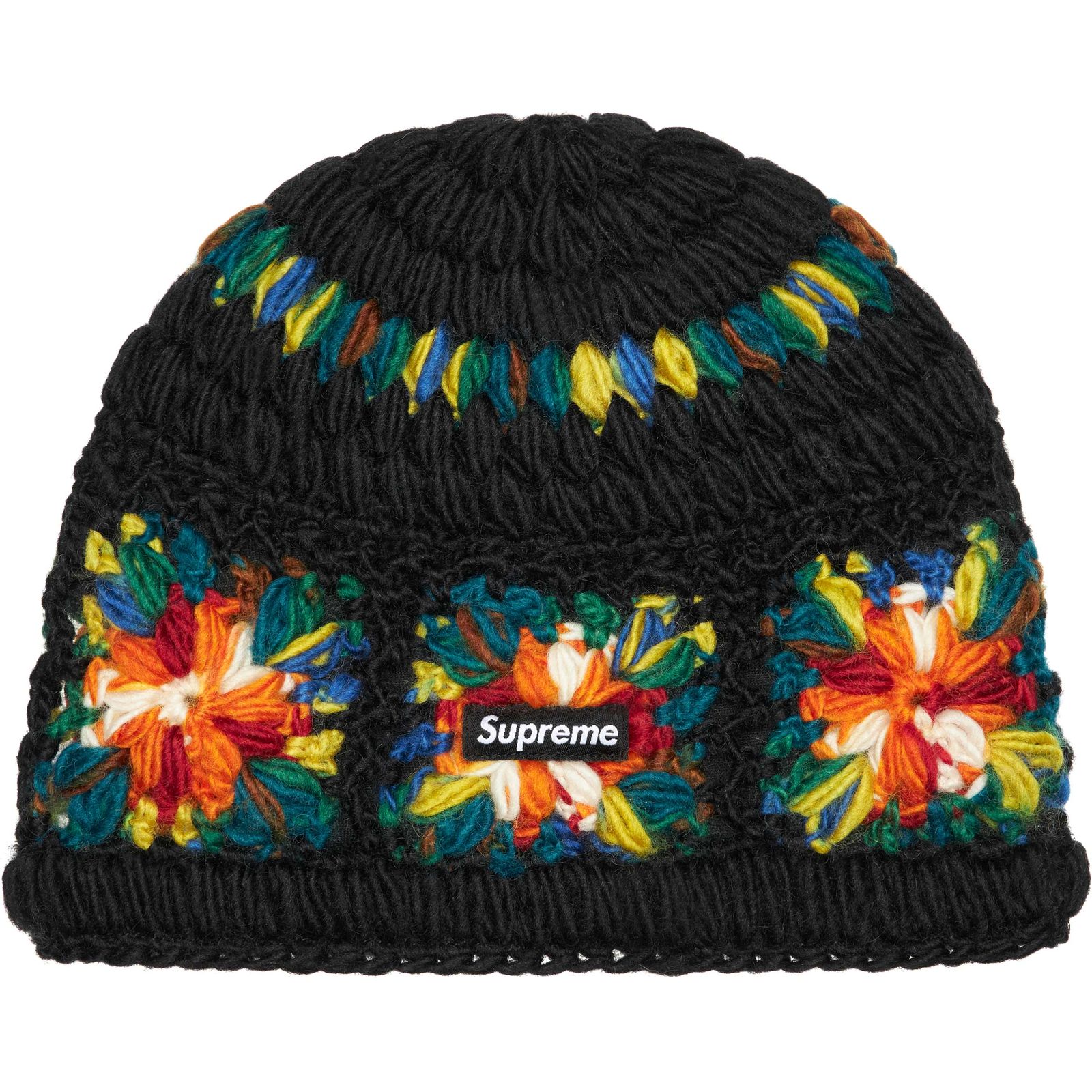 Crochet Beanie