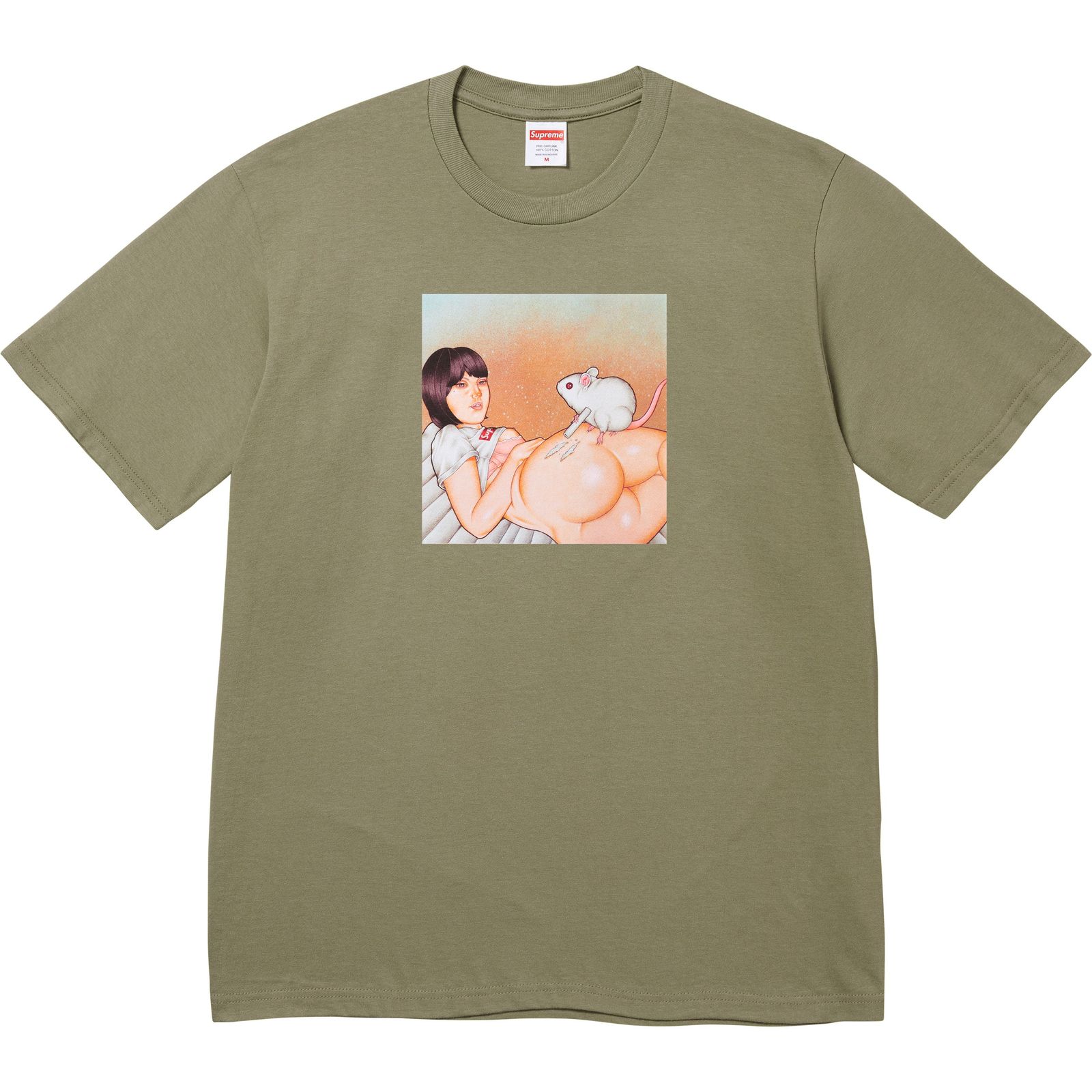 Mouse Tee