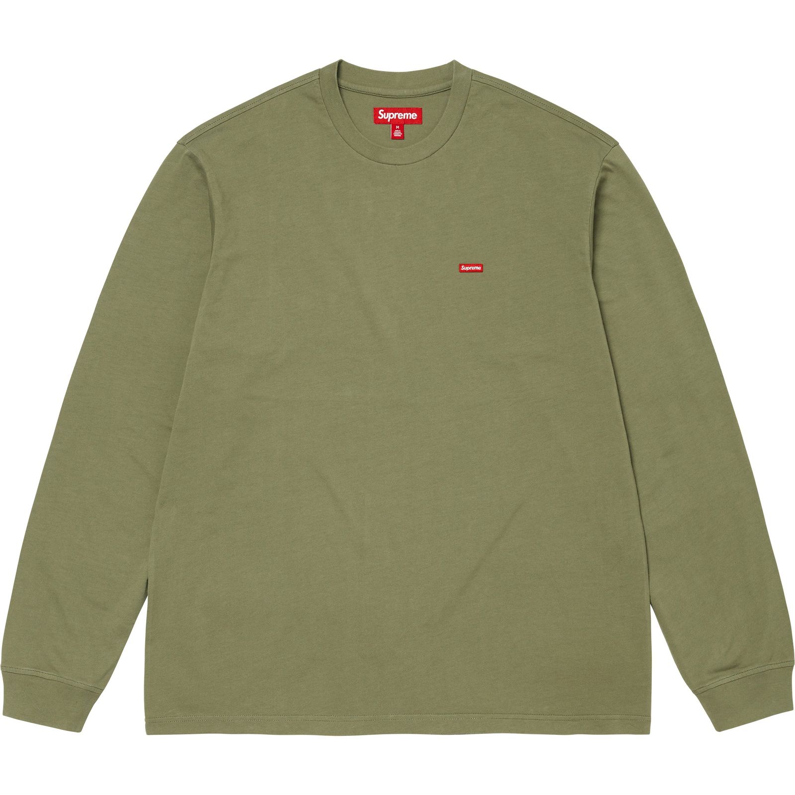 Small Box L/S Tee
