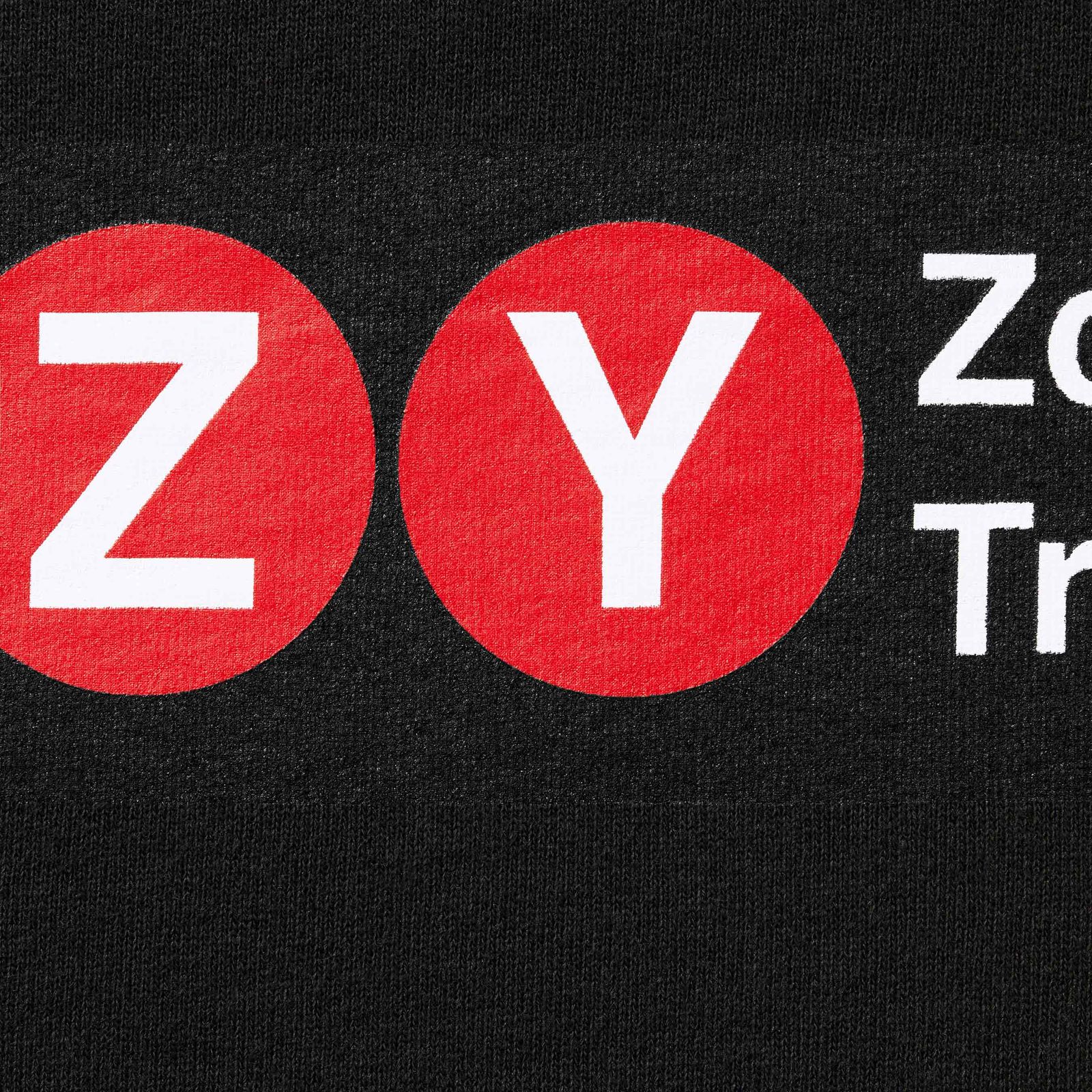 Supreme/Zoo York Hooded Sweatshirt
