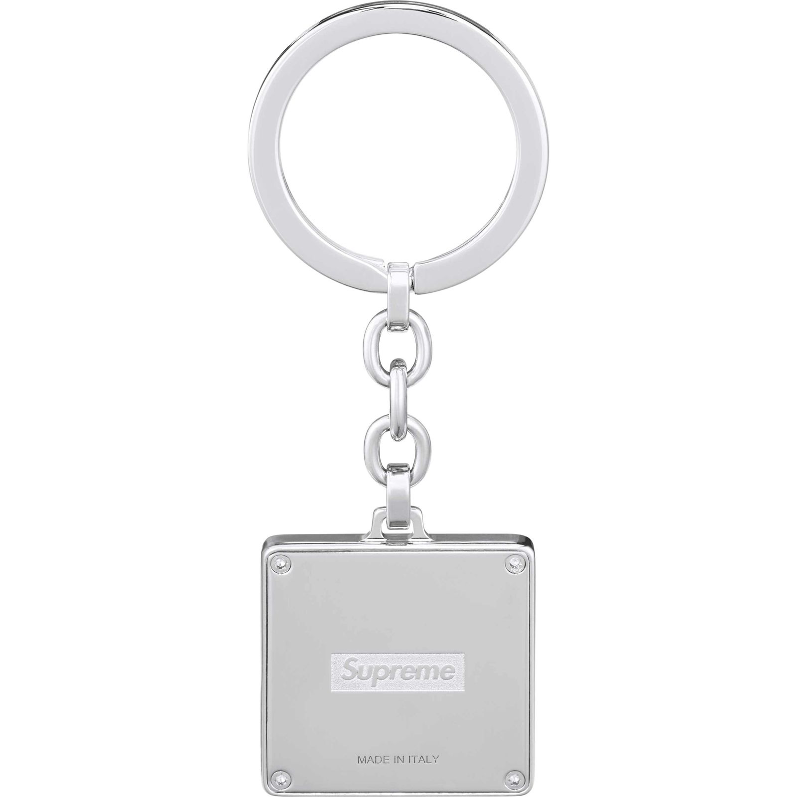 Puzzle Keychain