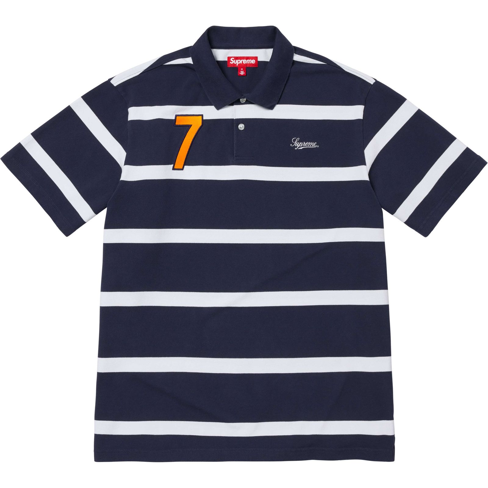 Cursive Polo