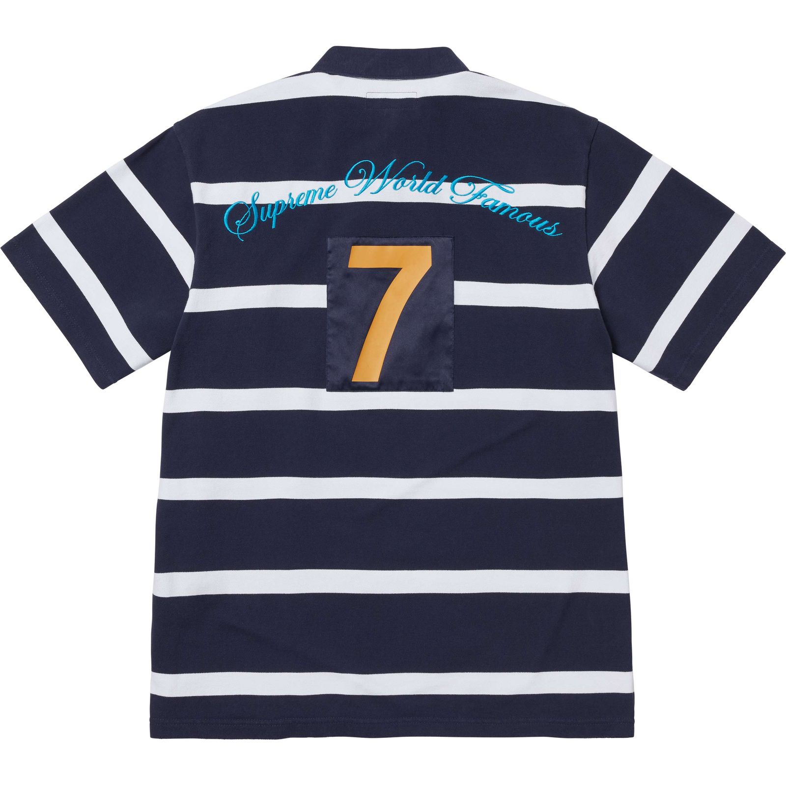 Cursive Polo