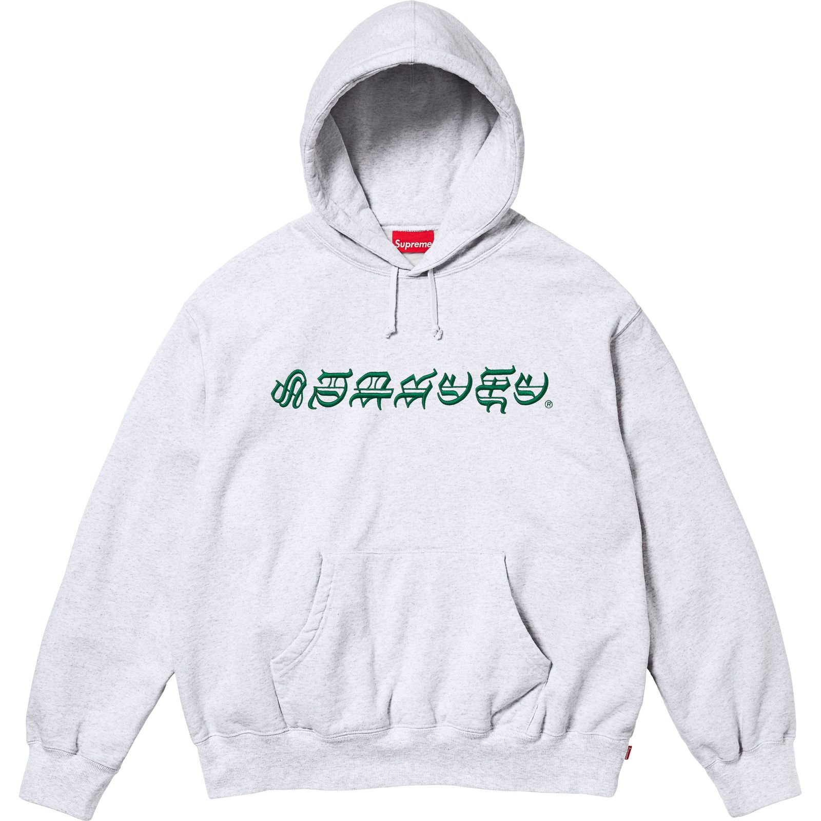 Blackletter Hooded Sweatshirt