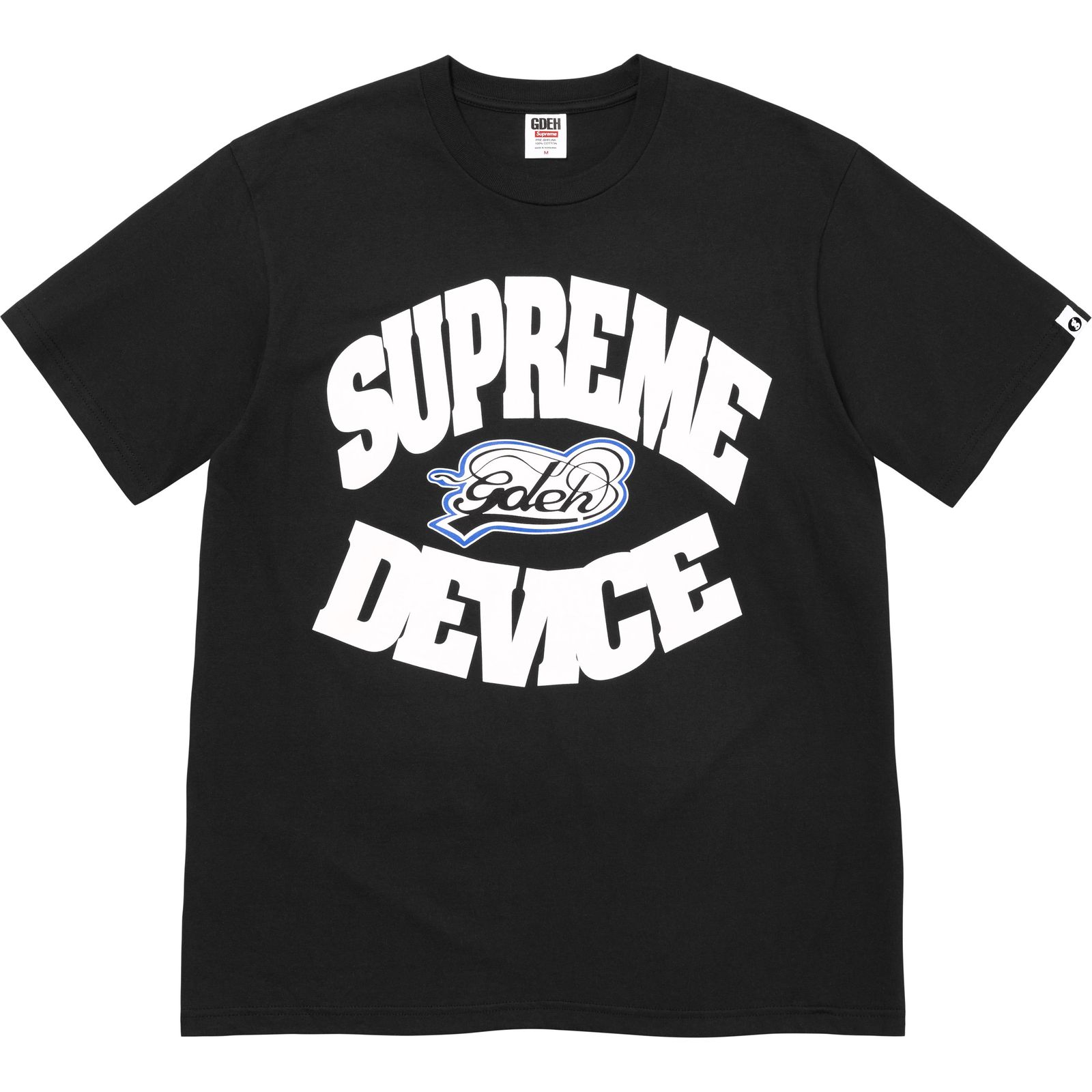 Supreme®/GOODENOUGH Device Tee