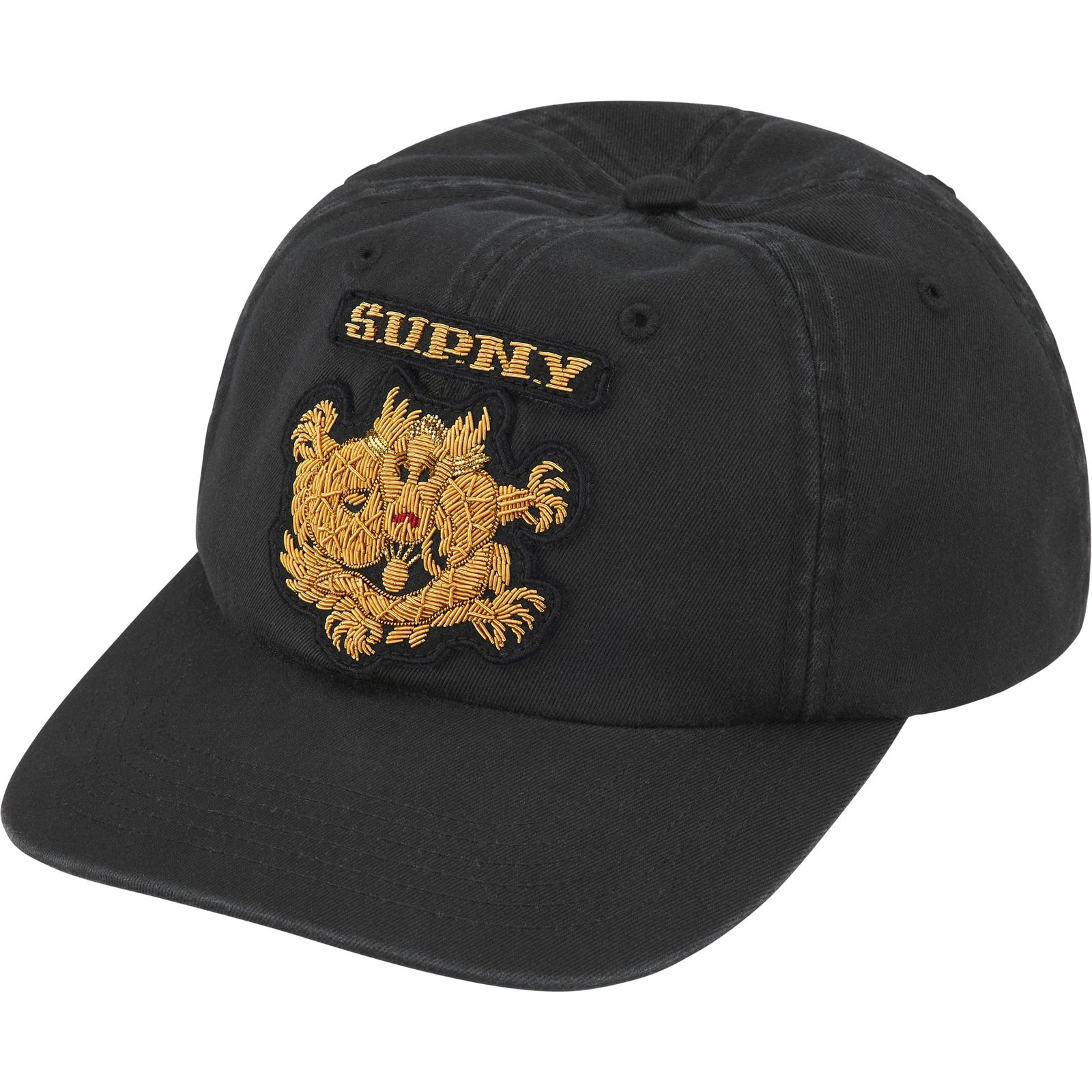 Bullion Dragon 6-Panel