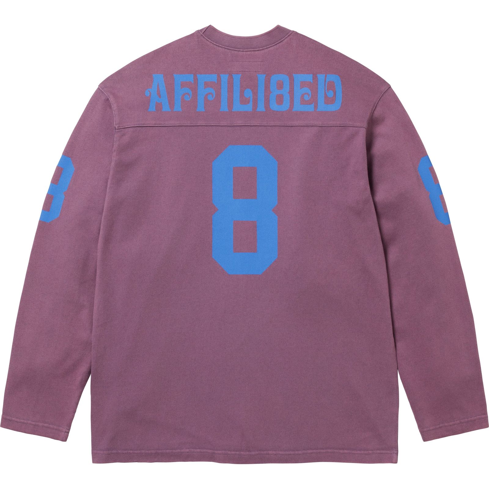 Affiliated L/S Football Top