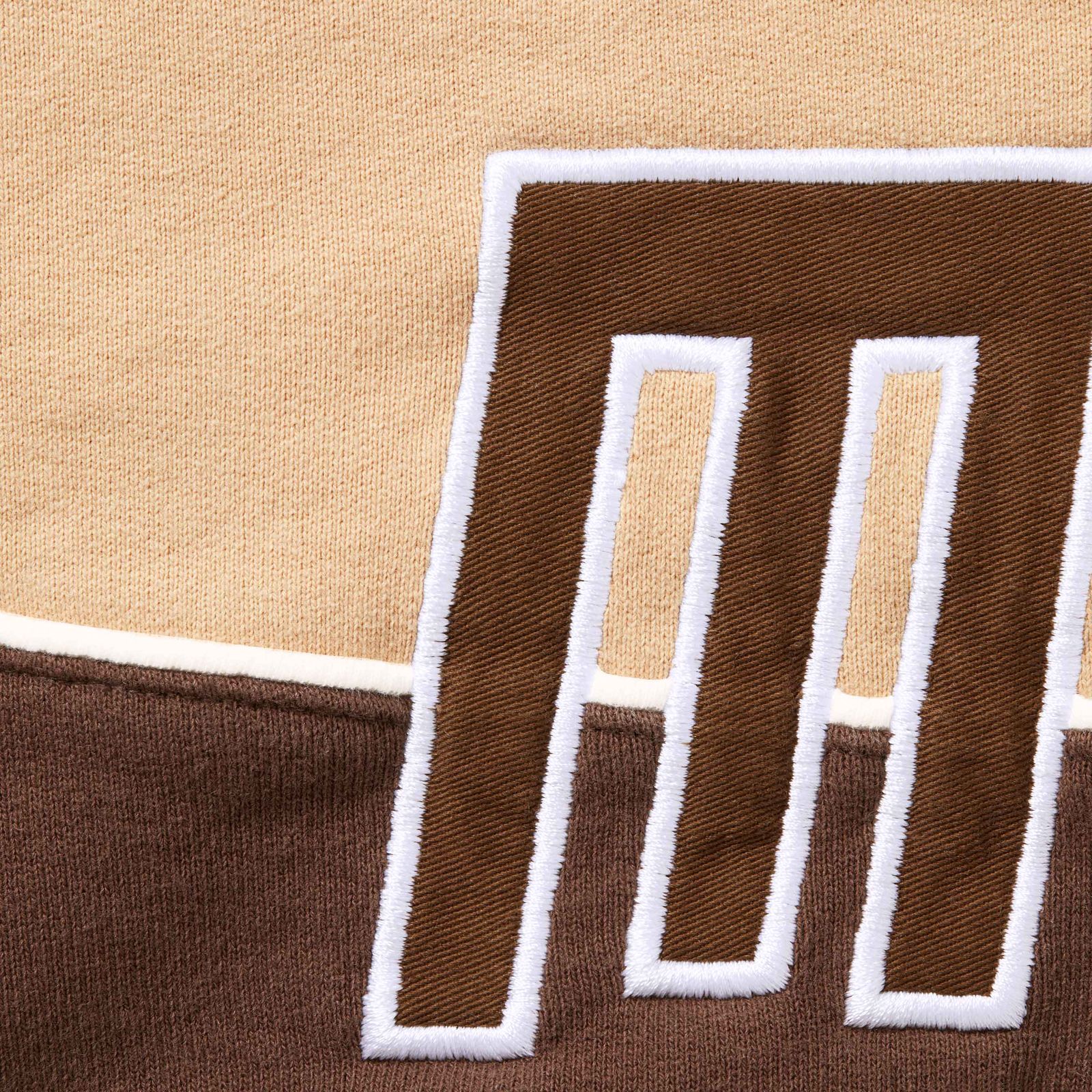 Paneled Sweatpant