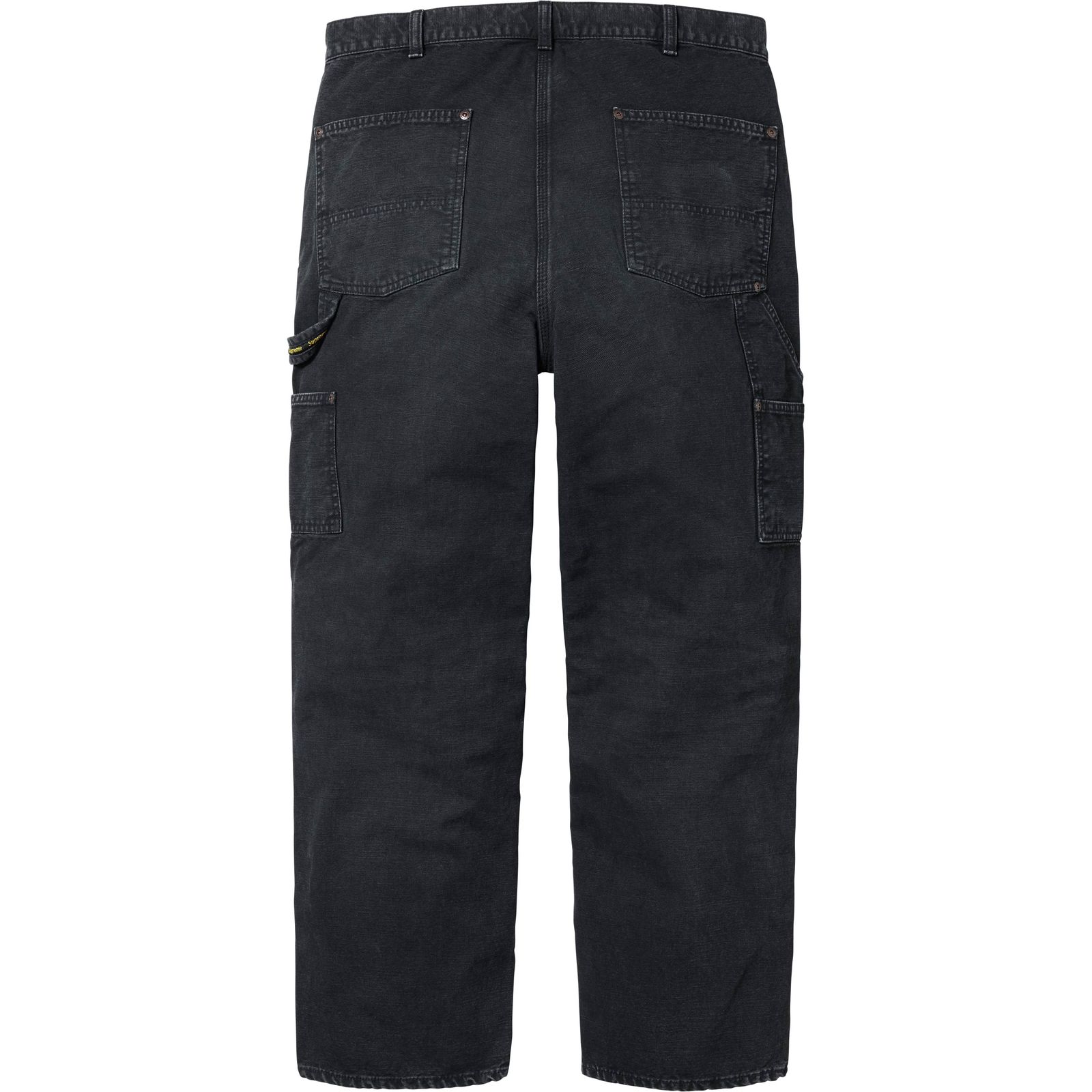 Worn Double Knee Painter Pant