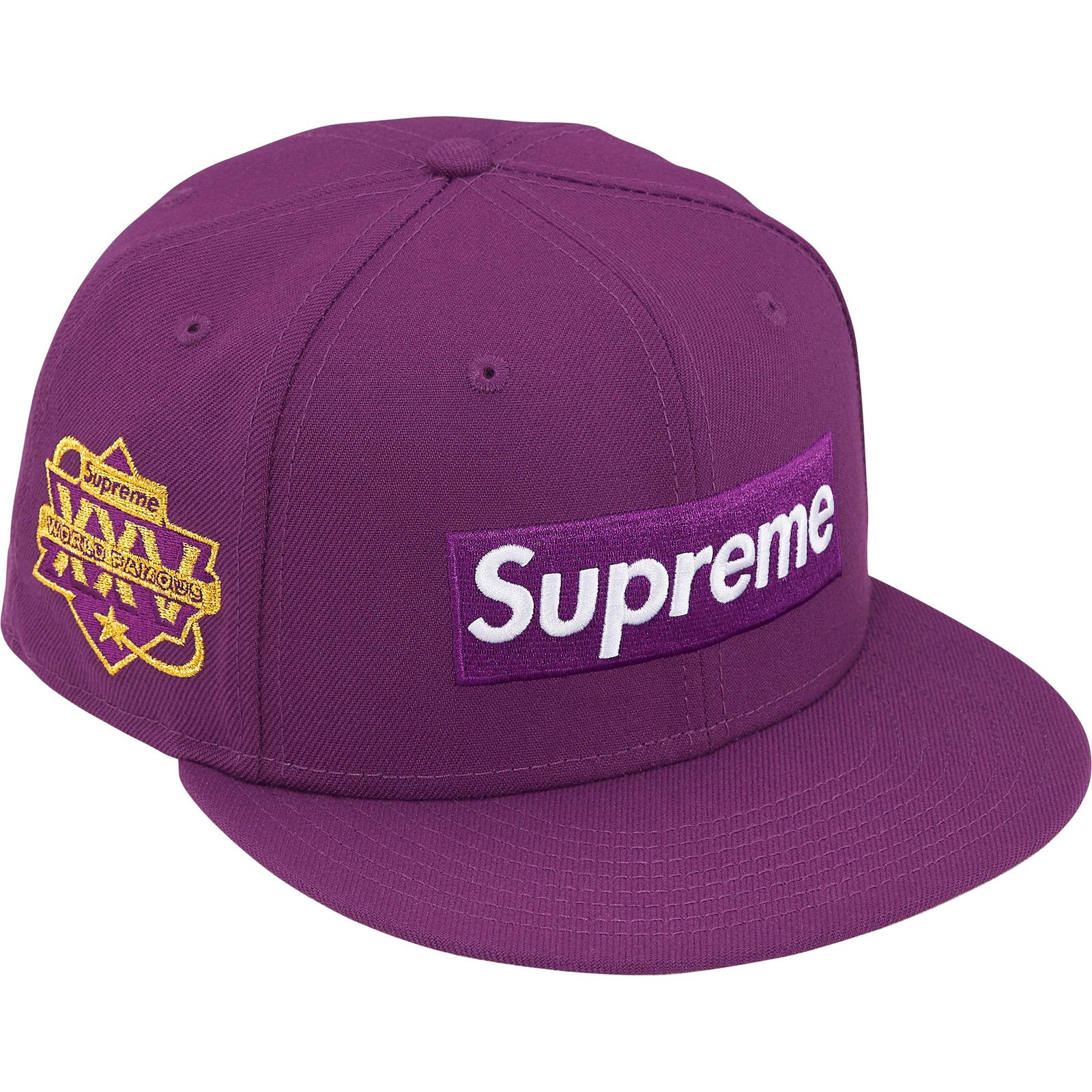 Championship Box Logo New Era®