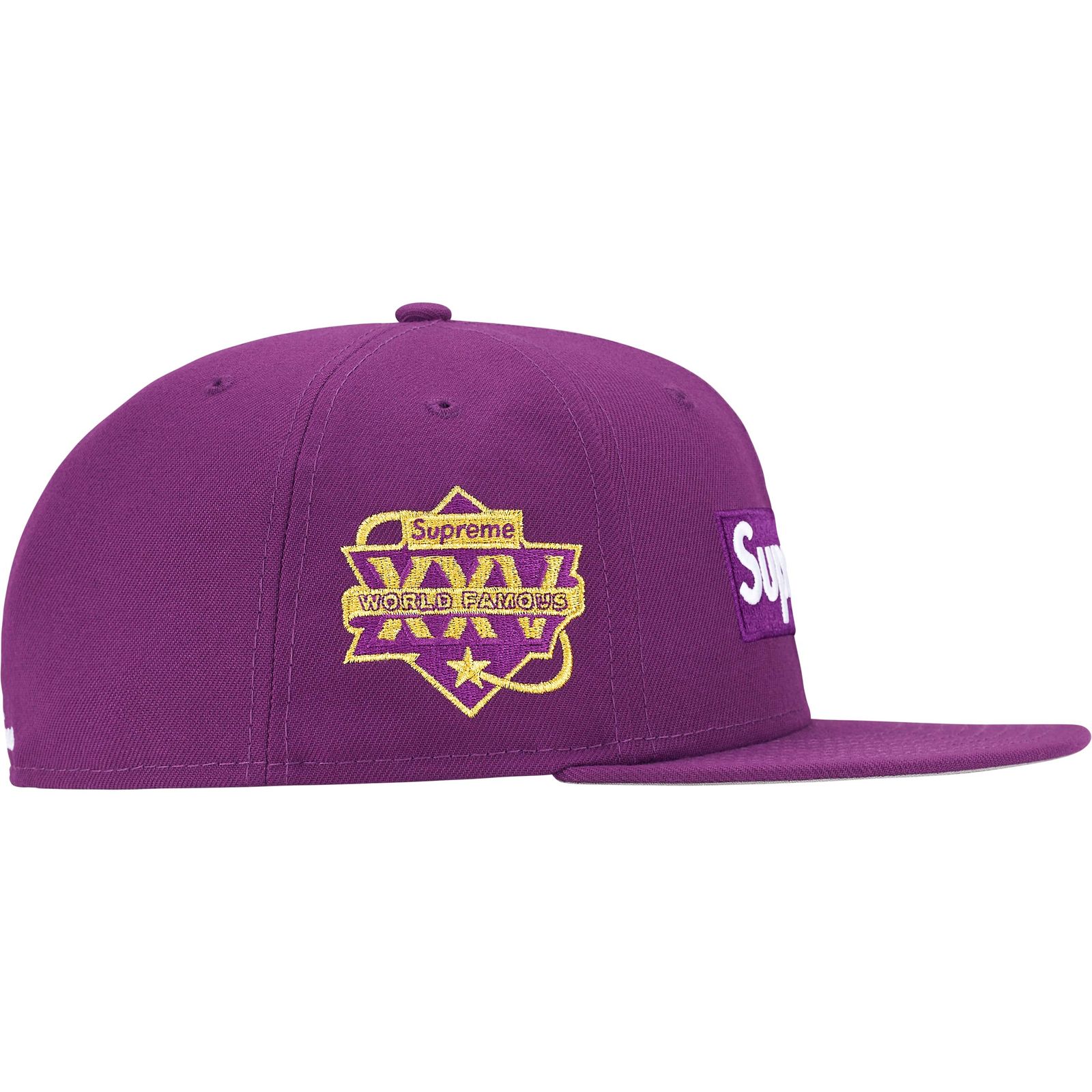 Championship Box Logo New Era®