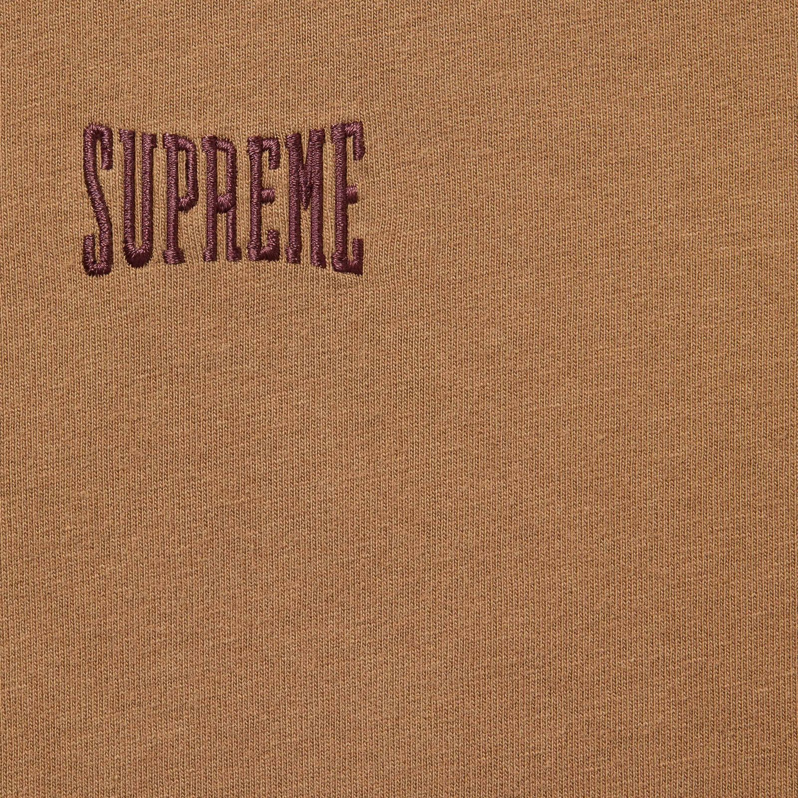 Warm Up Washed S/S Top