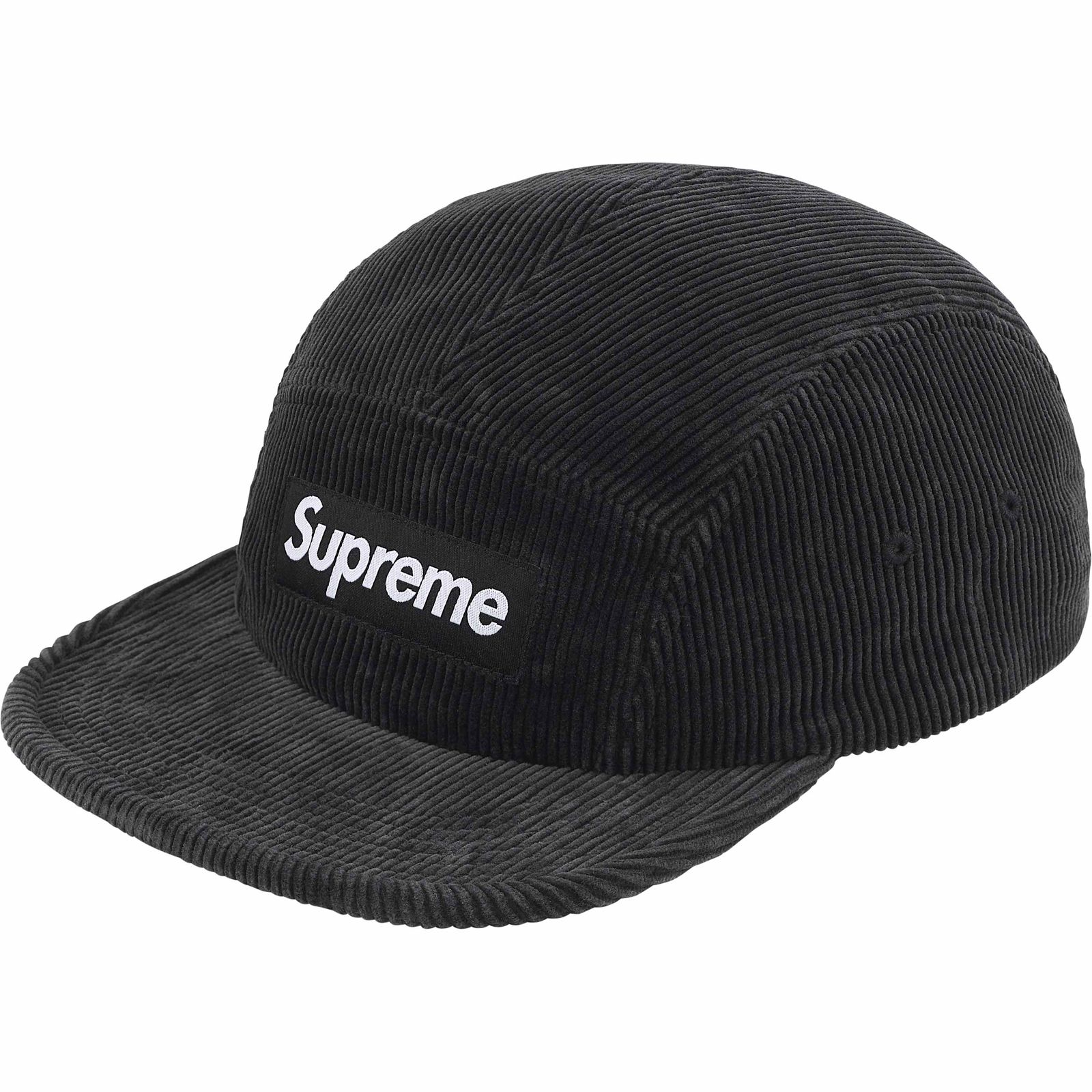 Corduroy Camp Cap
