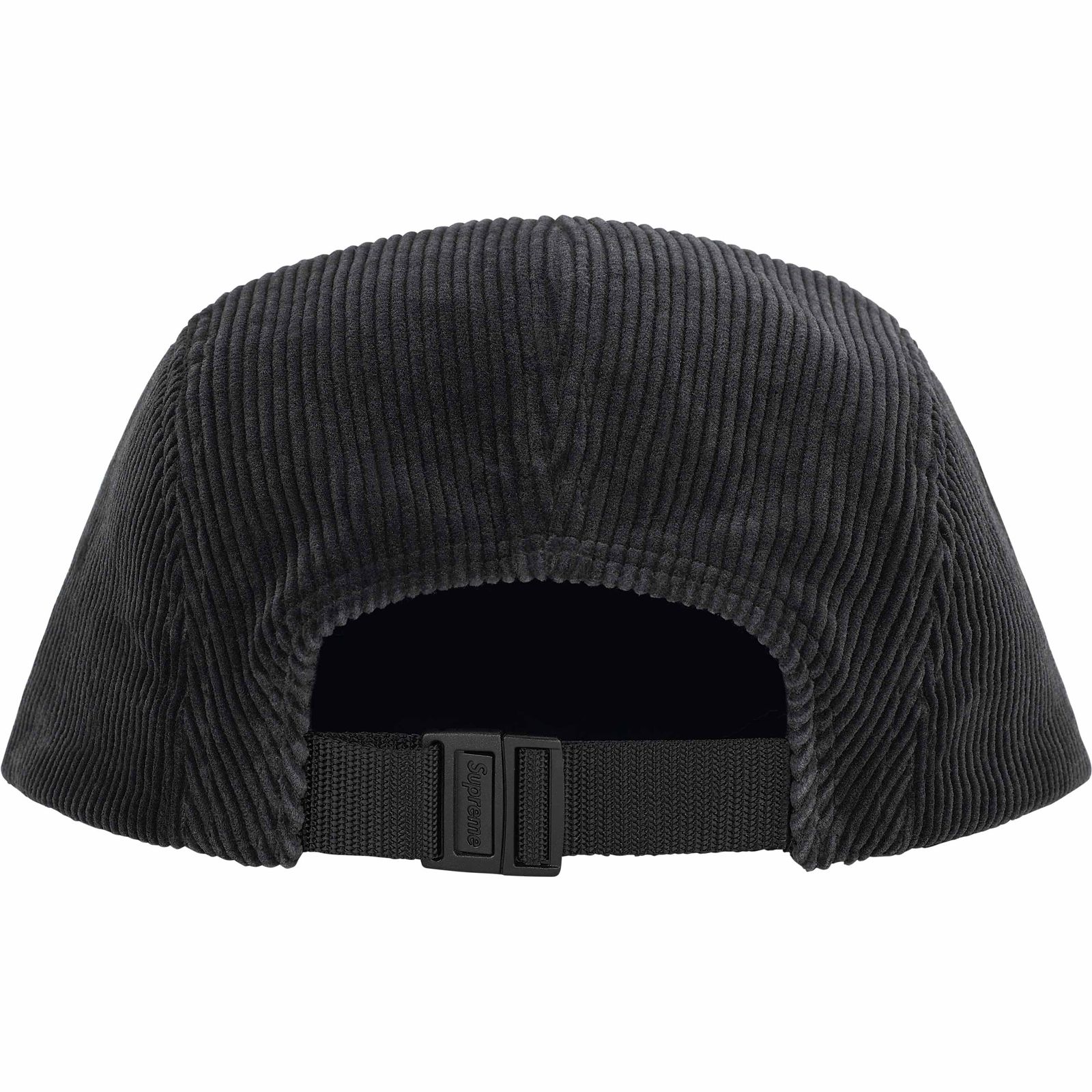 Corduroy Camp Cap