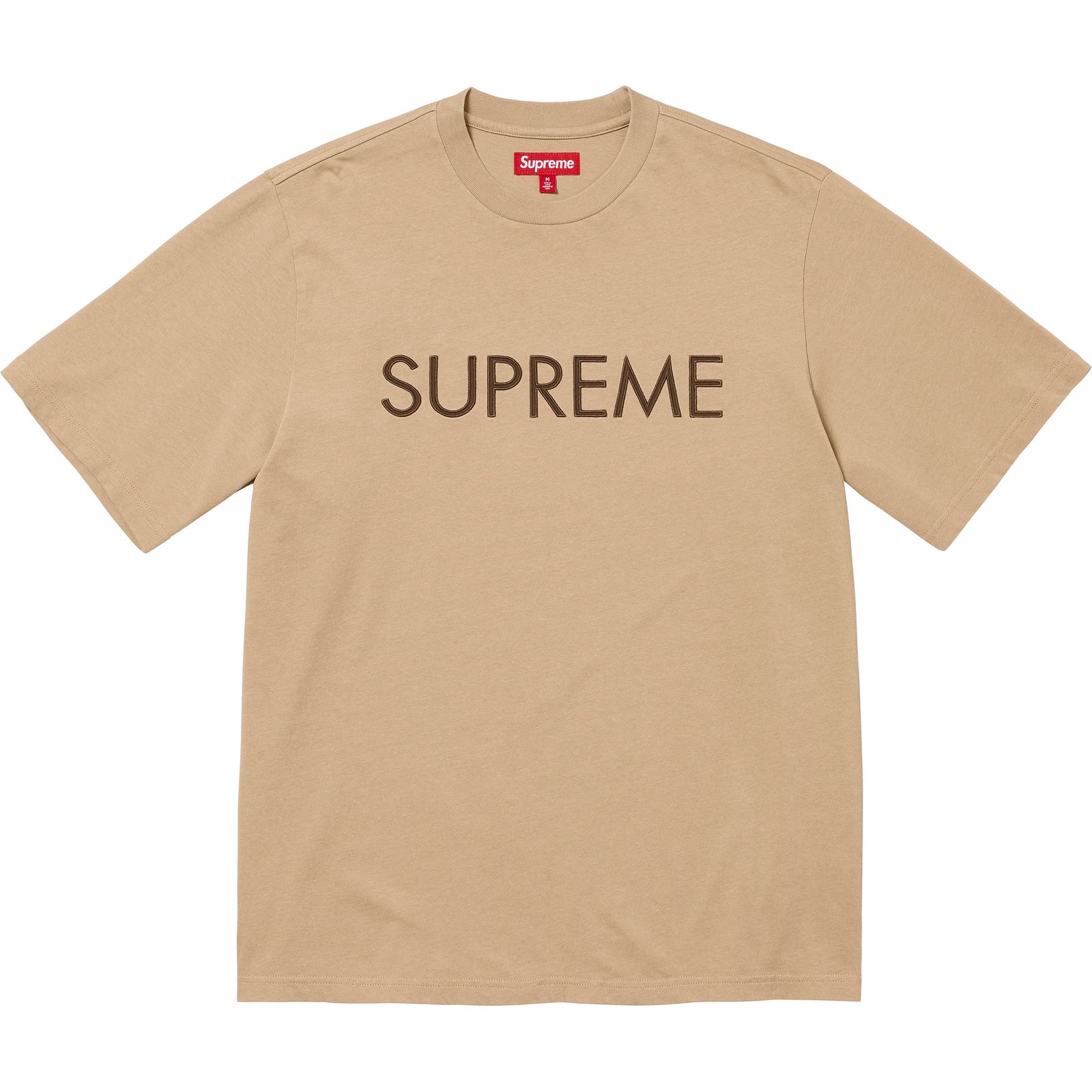 Capital S/S Top