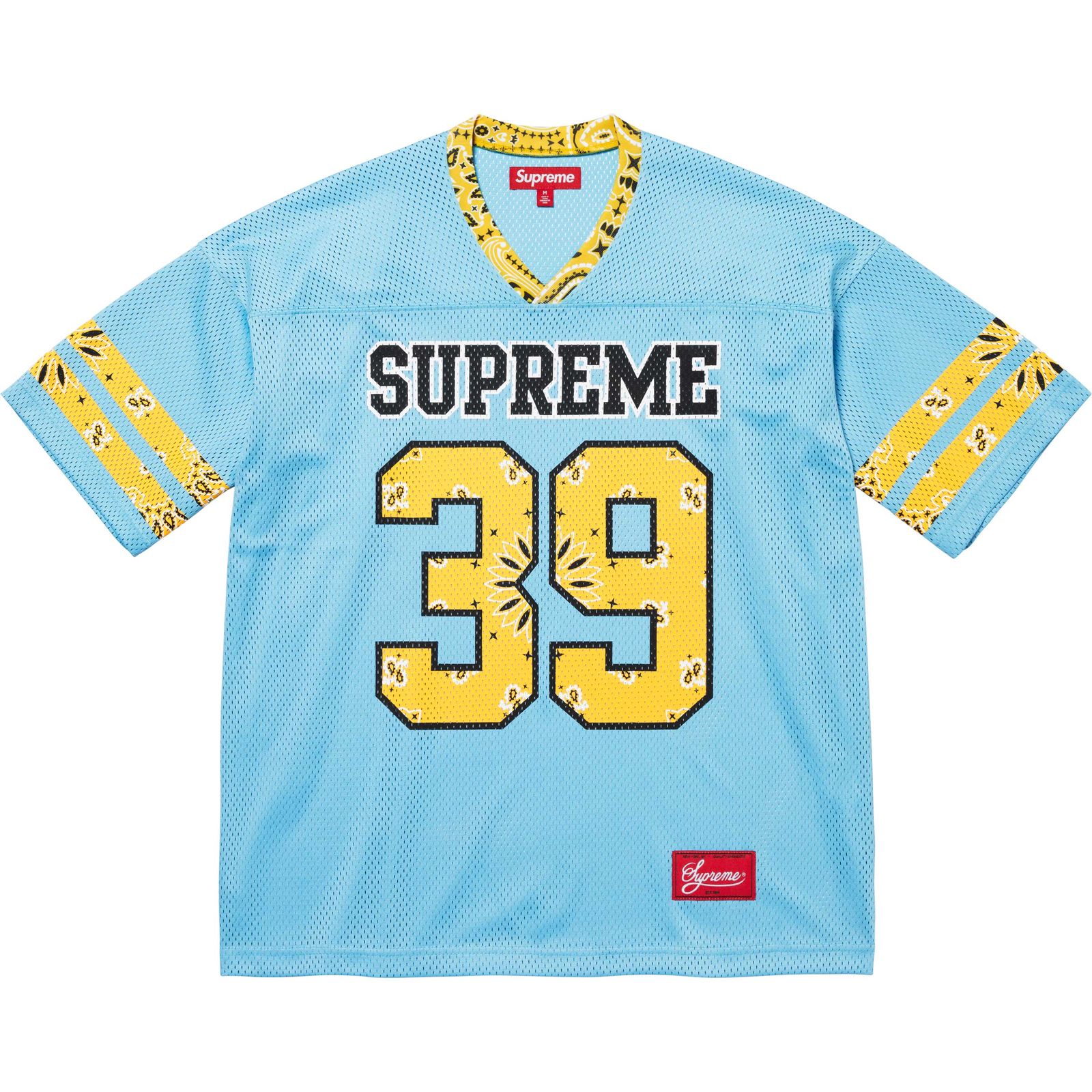 Bandana Football Jersey