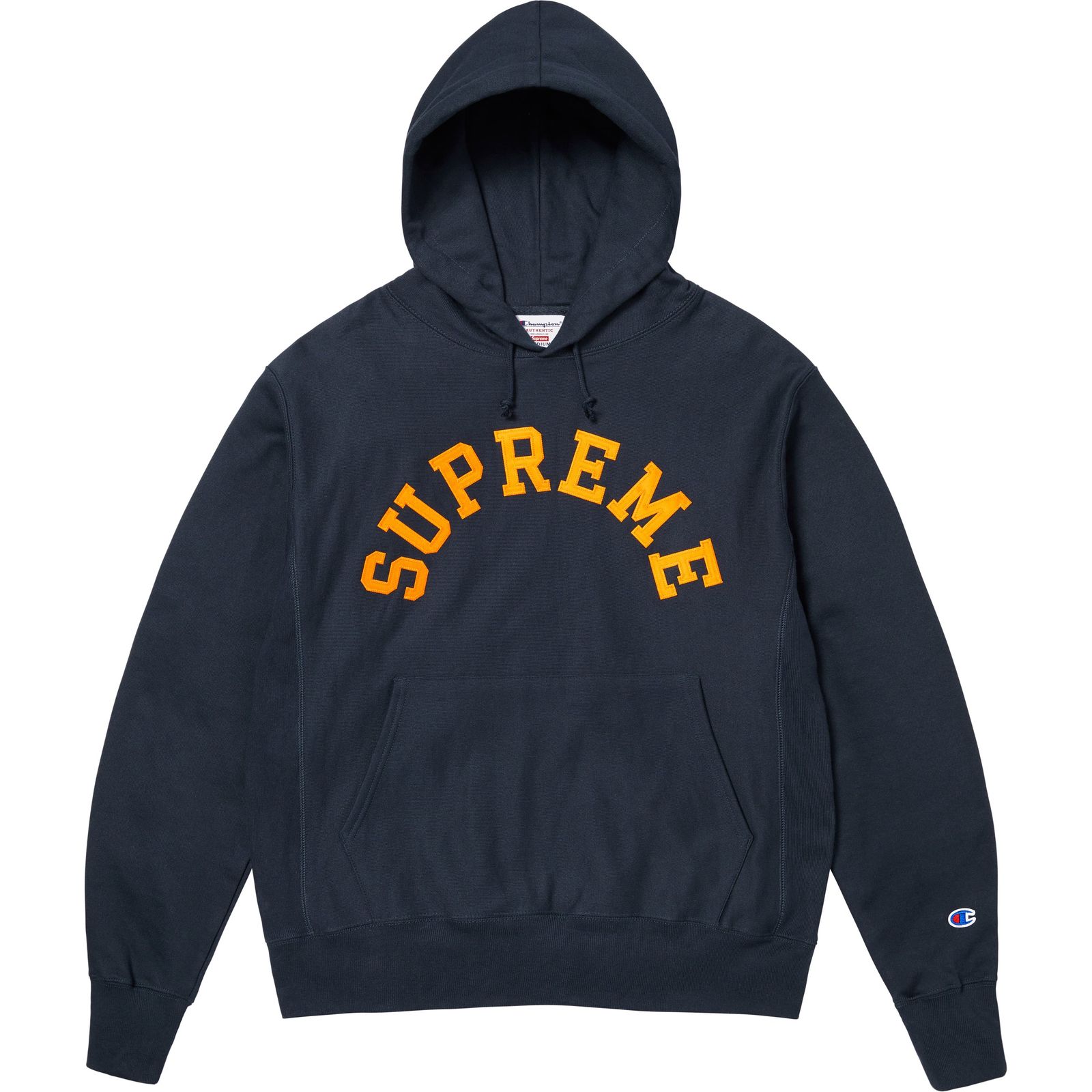 Champion® Hooded Sweatshirt