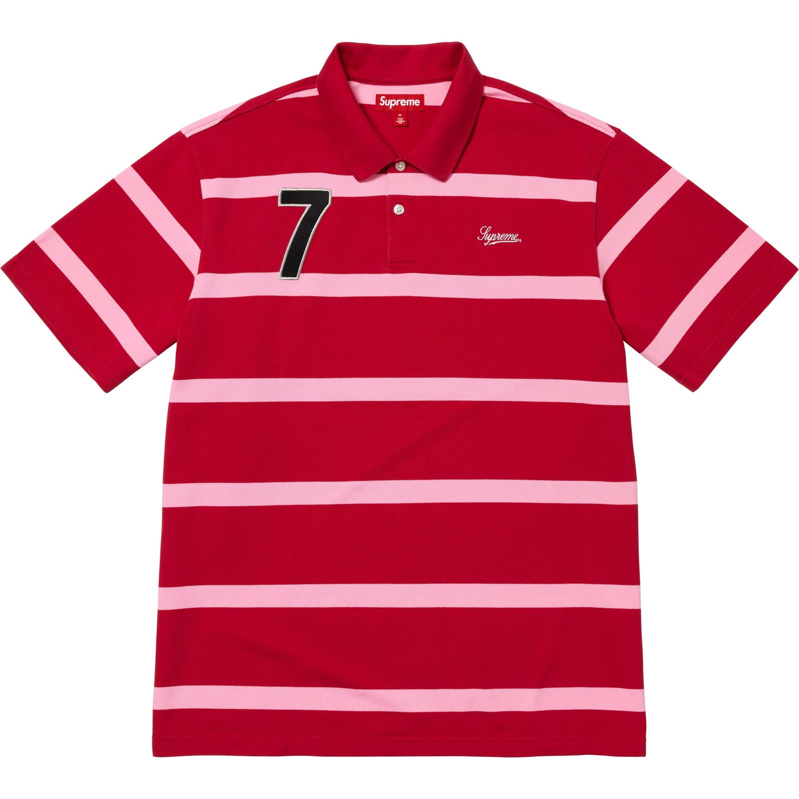 Cursive Polo