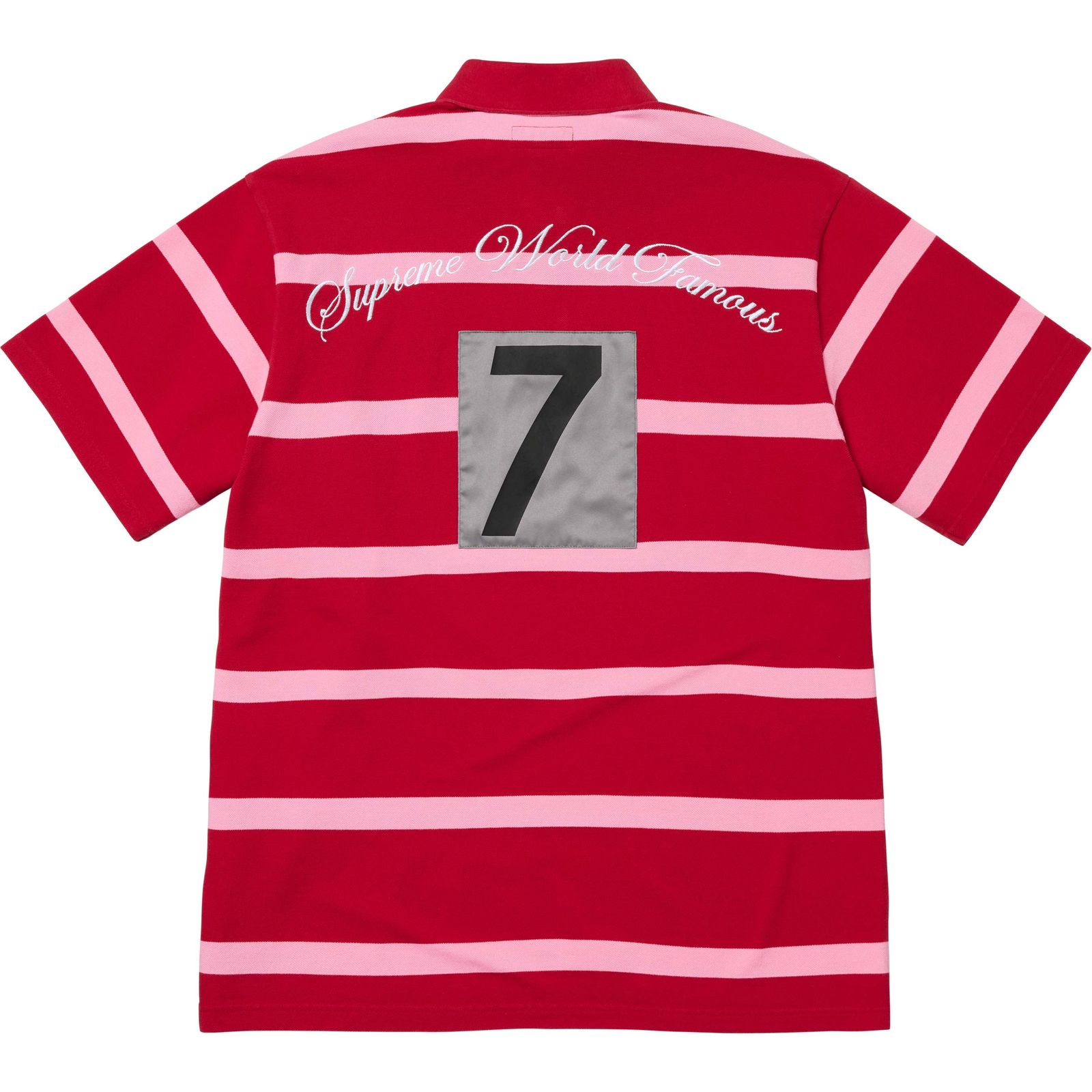 Cursive Polo