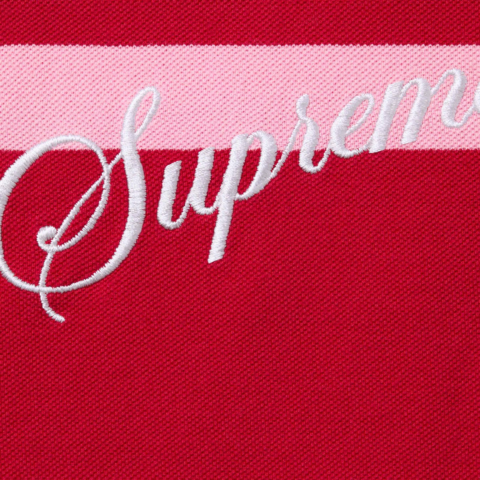 Cursive Polo