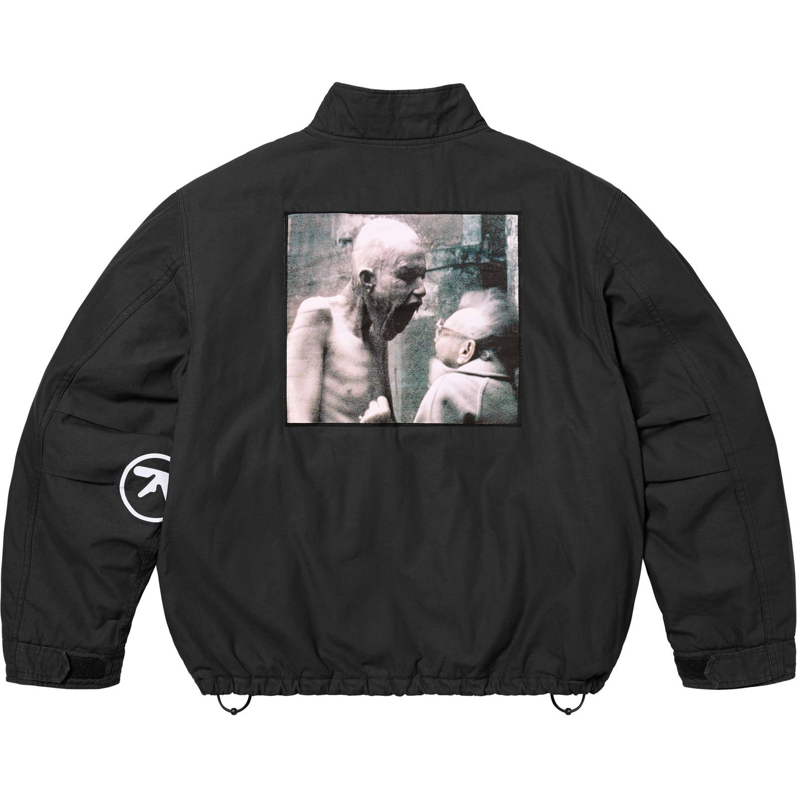 Supreme/Aphex Twin Alpha Industries® Cargo Jacket