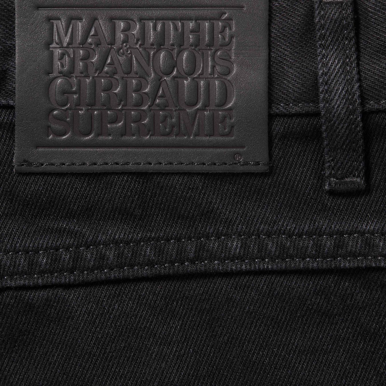 Supreme®/Marithé + François Girbaud X-Seam Baggy Denim Short