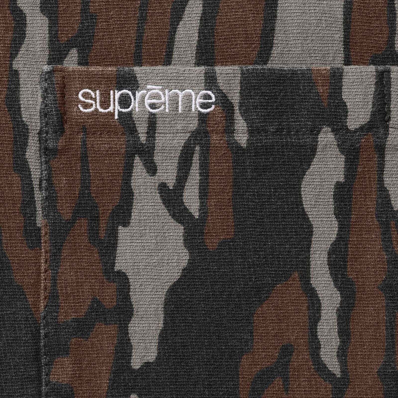 S/S Pocket Tee