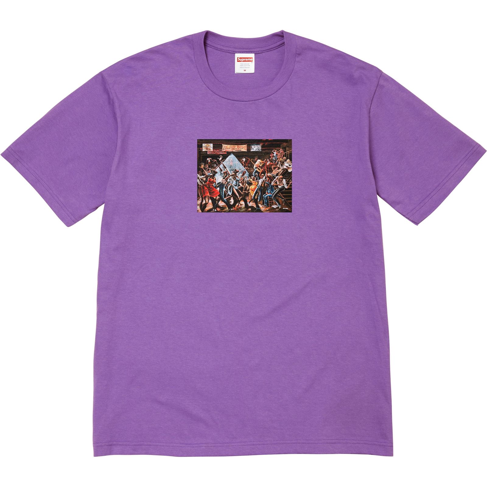 Supreme/Ernie Barnes Tee