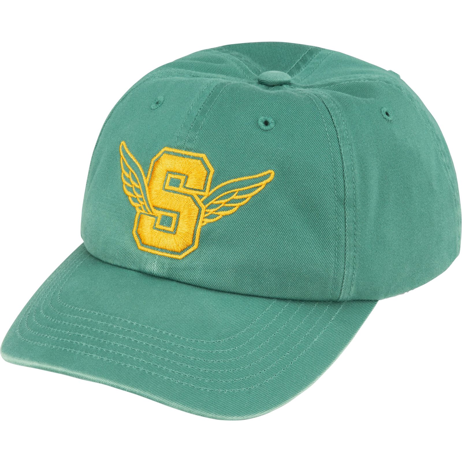 Wings Logo 6-Panel