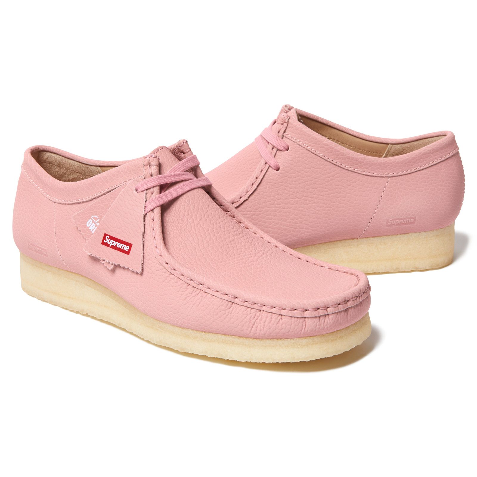 Supreme®/Clarks Originals™ Reflective Wallabee™