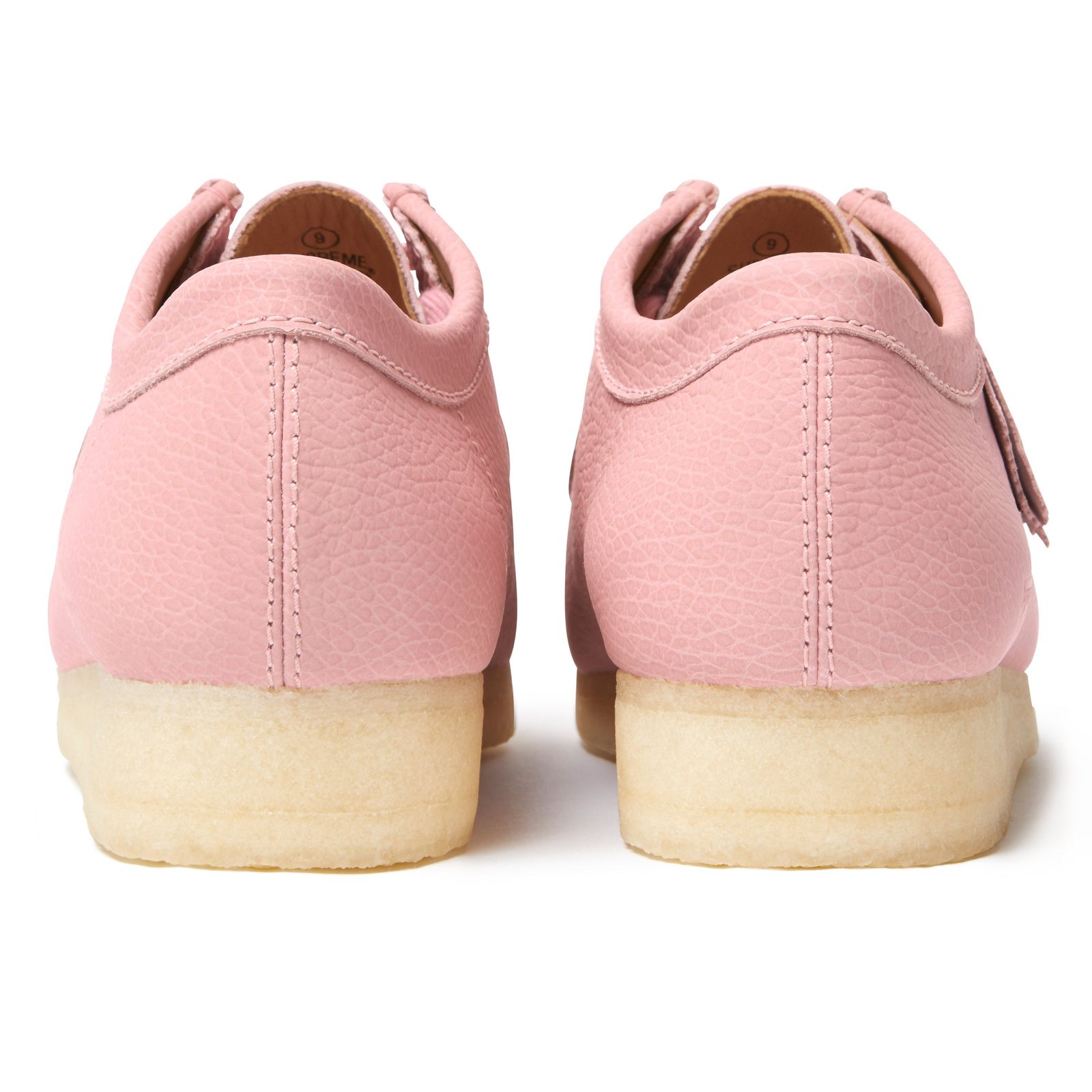 Supreme®/Clarks Originals™ Reflective Wallabee™
